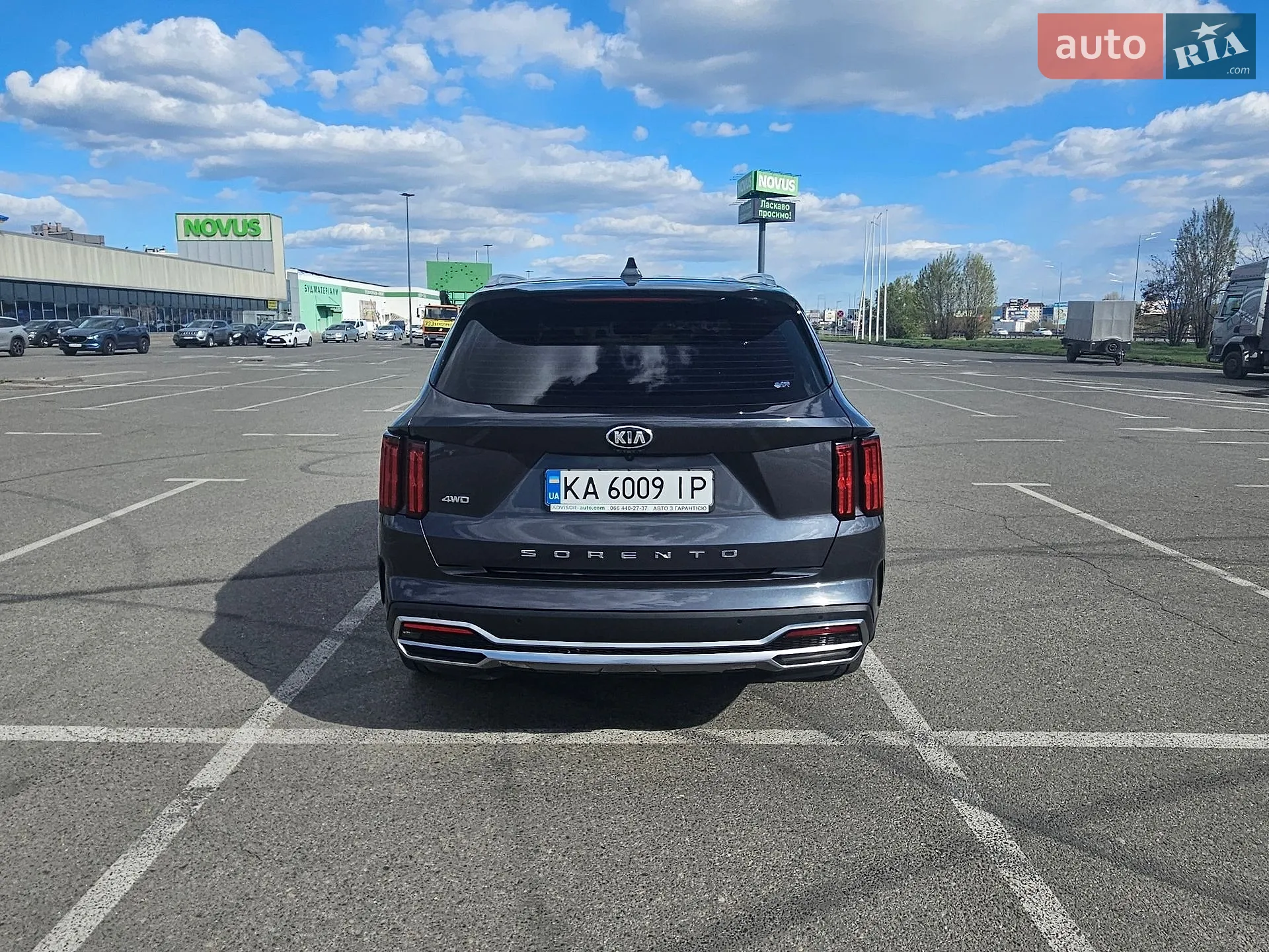 2020 Kia Sorento - мініатюра 12