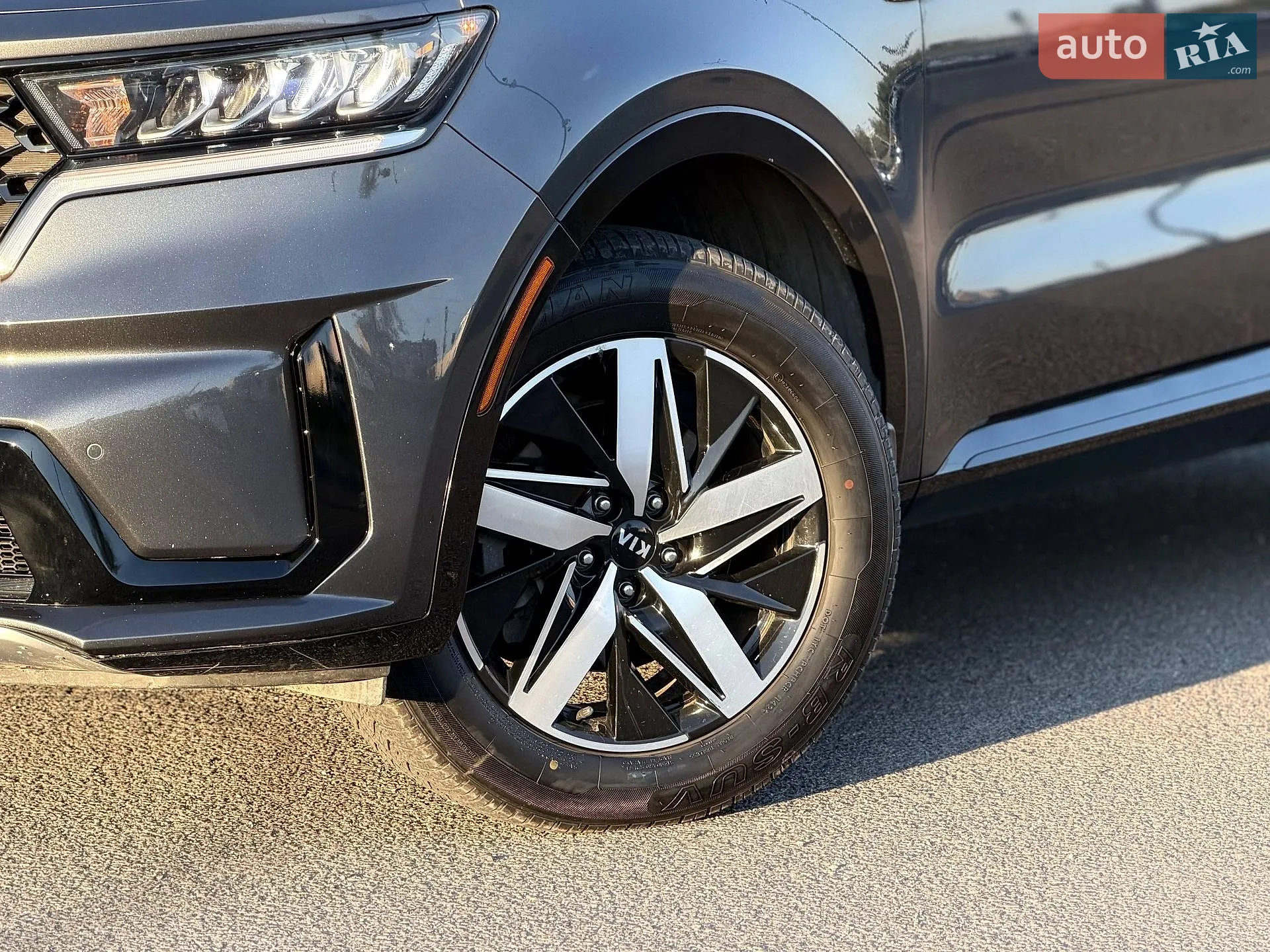 2021 Kia Sorento - мініатюра 7