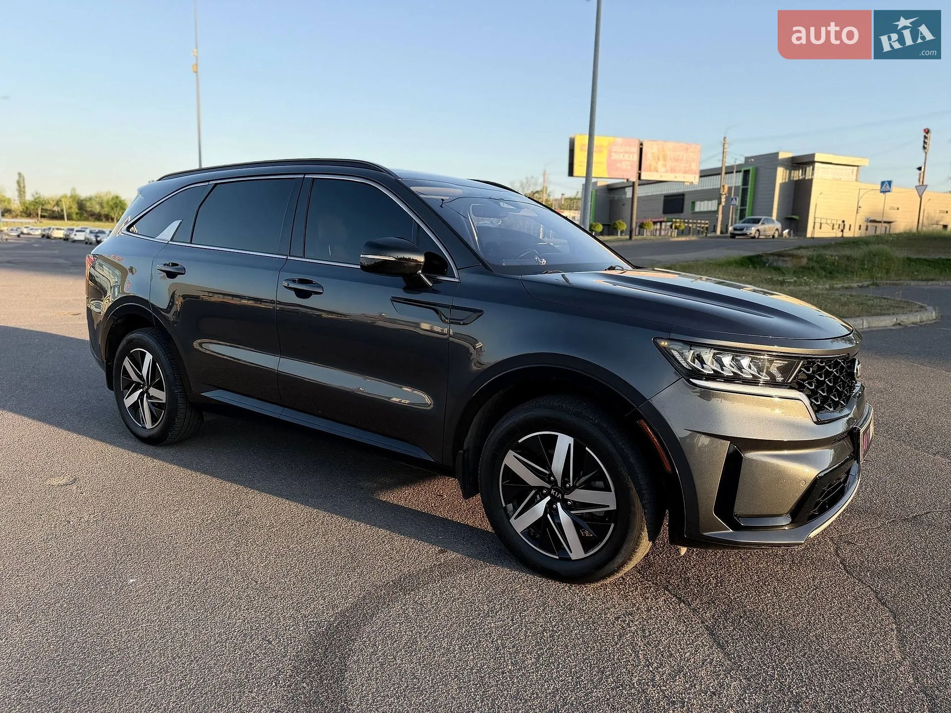 2021 Kia Sorento - мініатюра 18