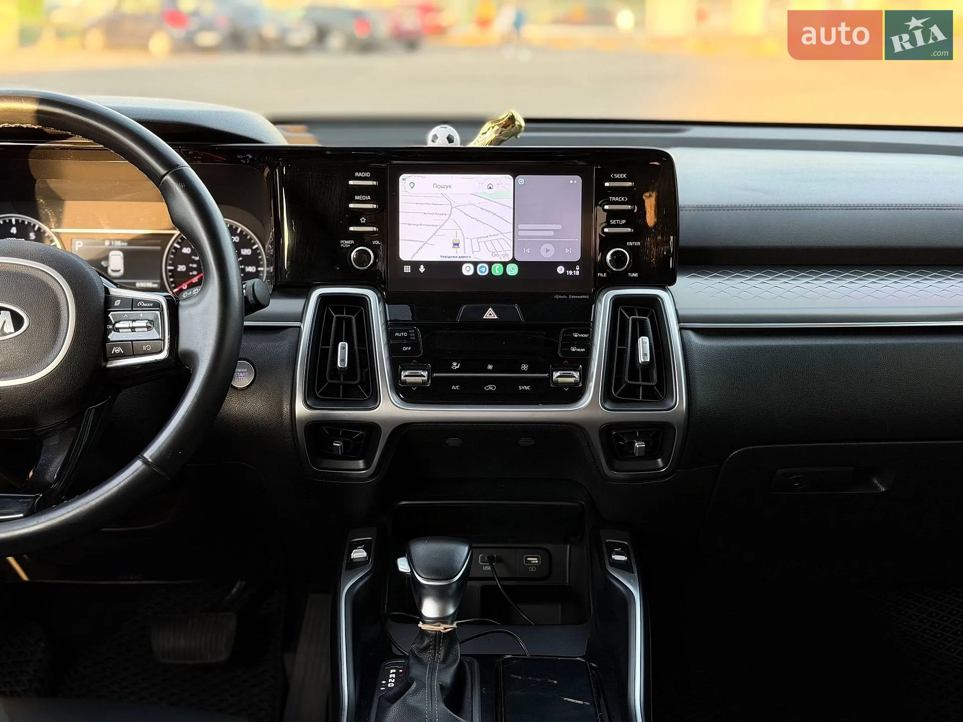 2021 Kia Sorento - мініатюра 54