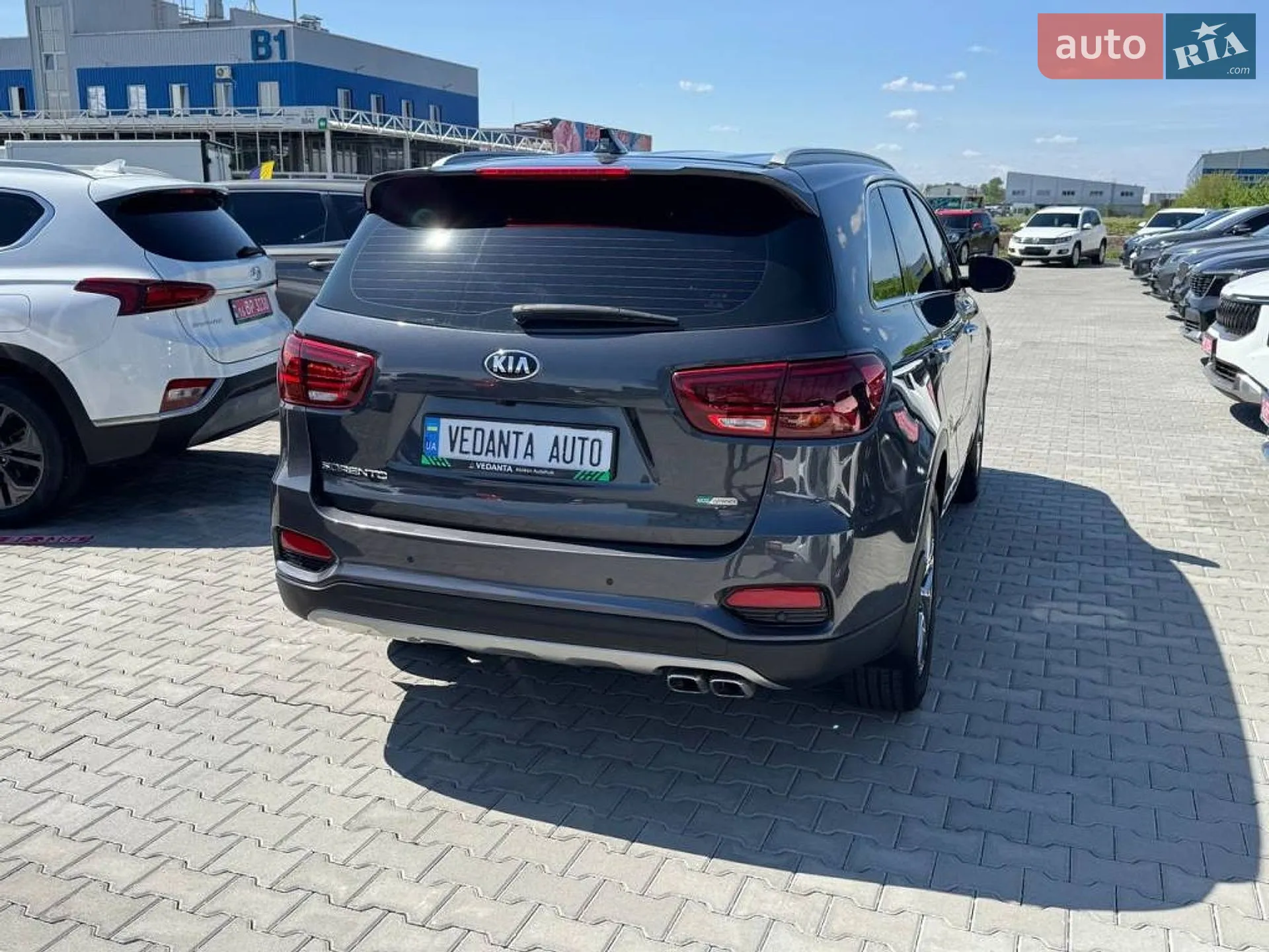 2019 Kia Sorento - мініатюра 5