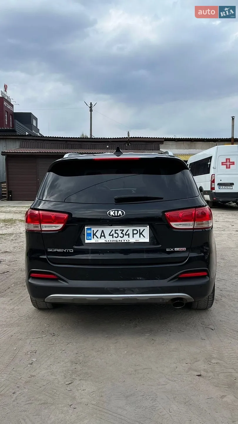 2016 Kia Sorento - мініатюра 2