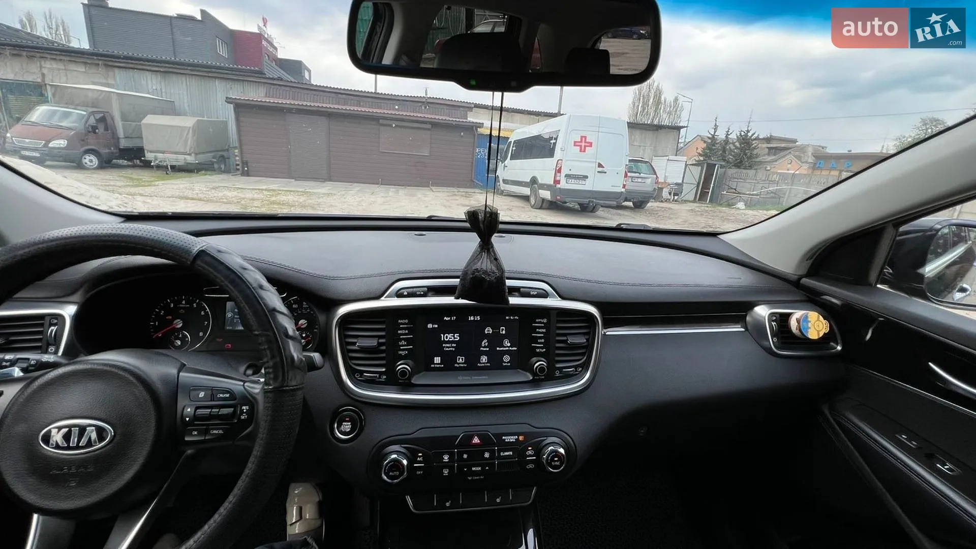 2016 Kia Sorento - мініатюра 11