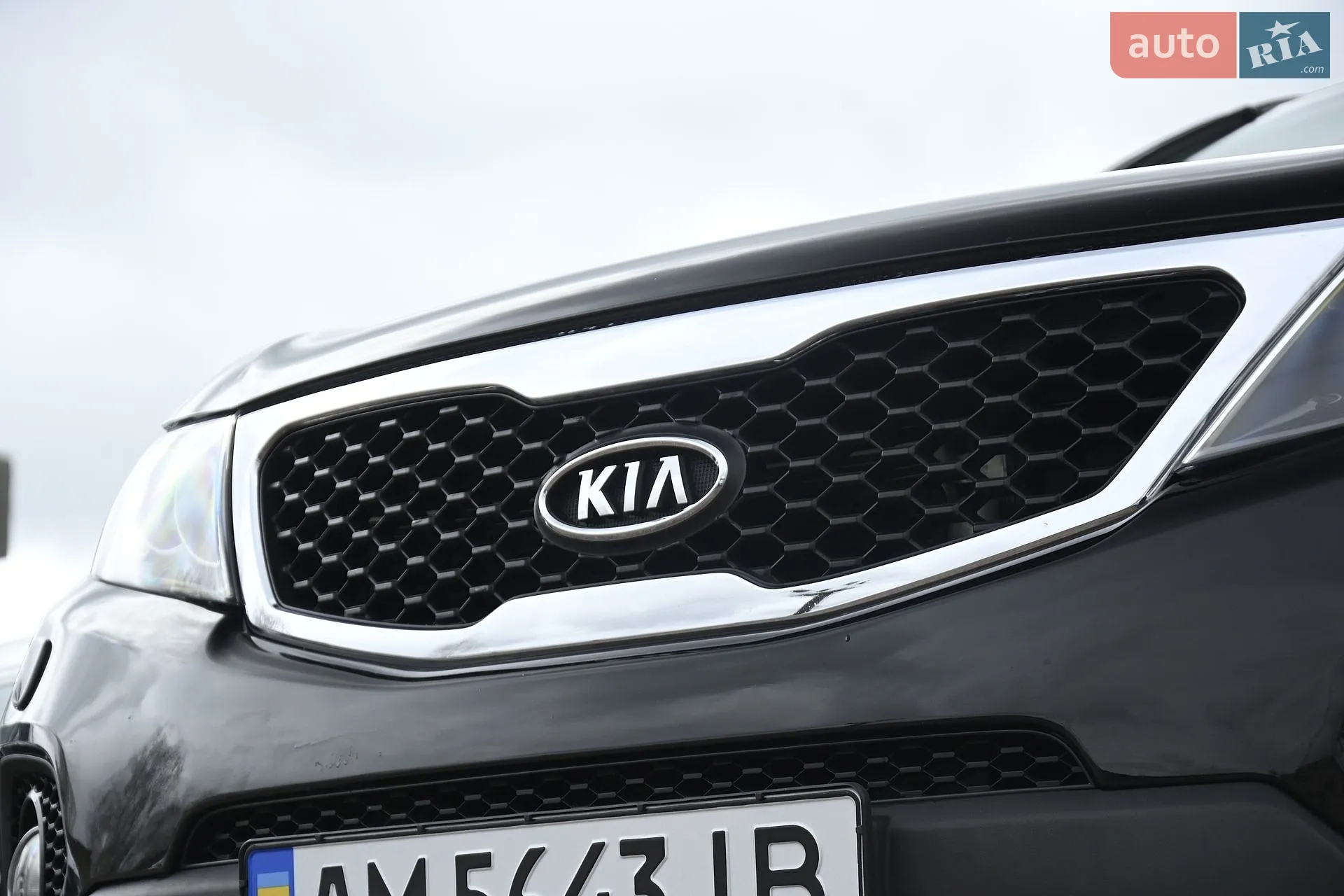 2011 Kia Sorento - мініатюра 8