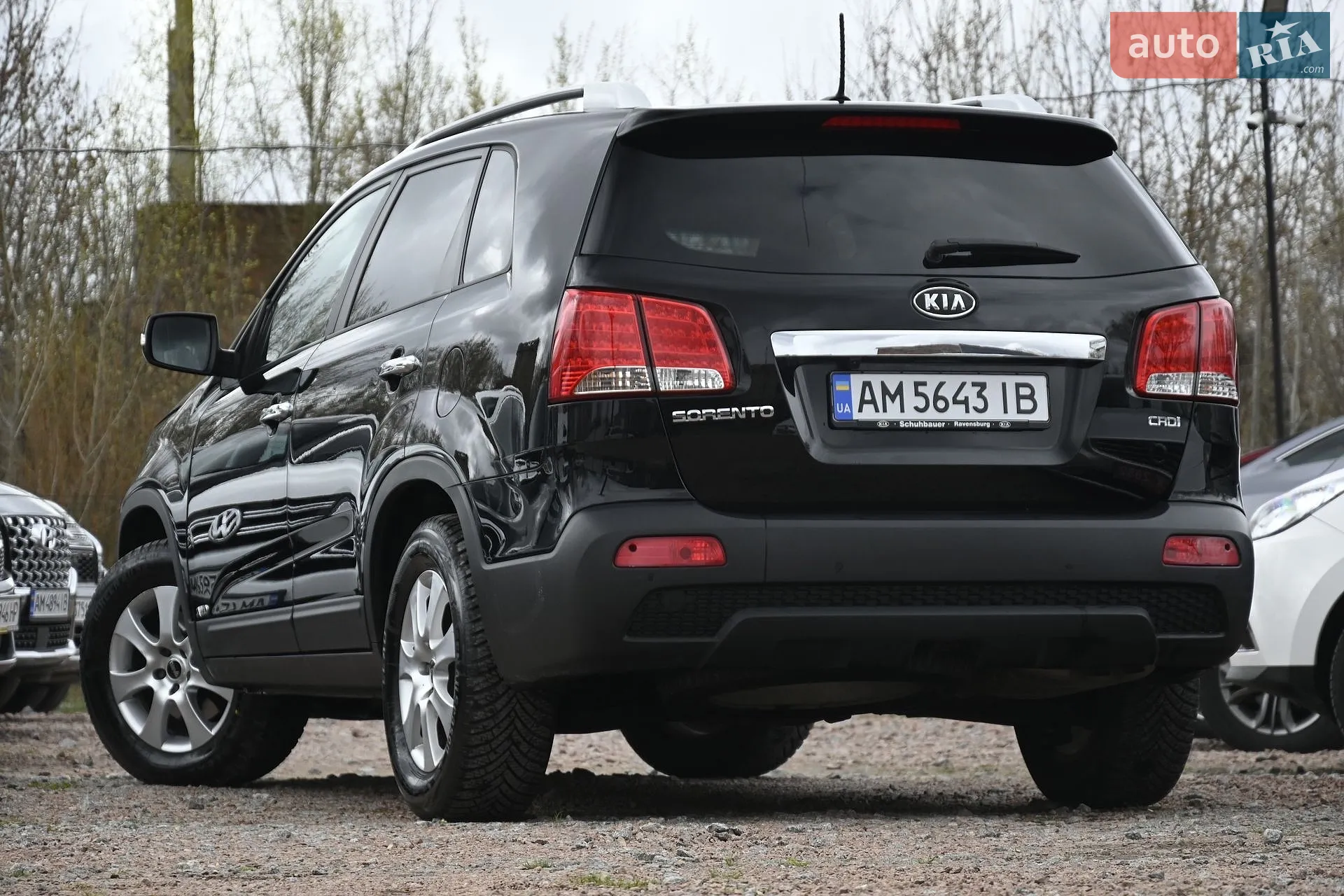 2011 Kia Sorento - мініатюра 12