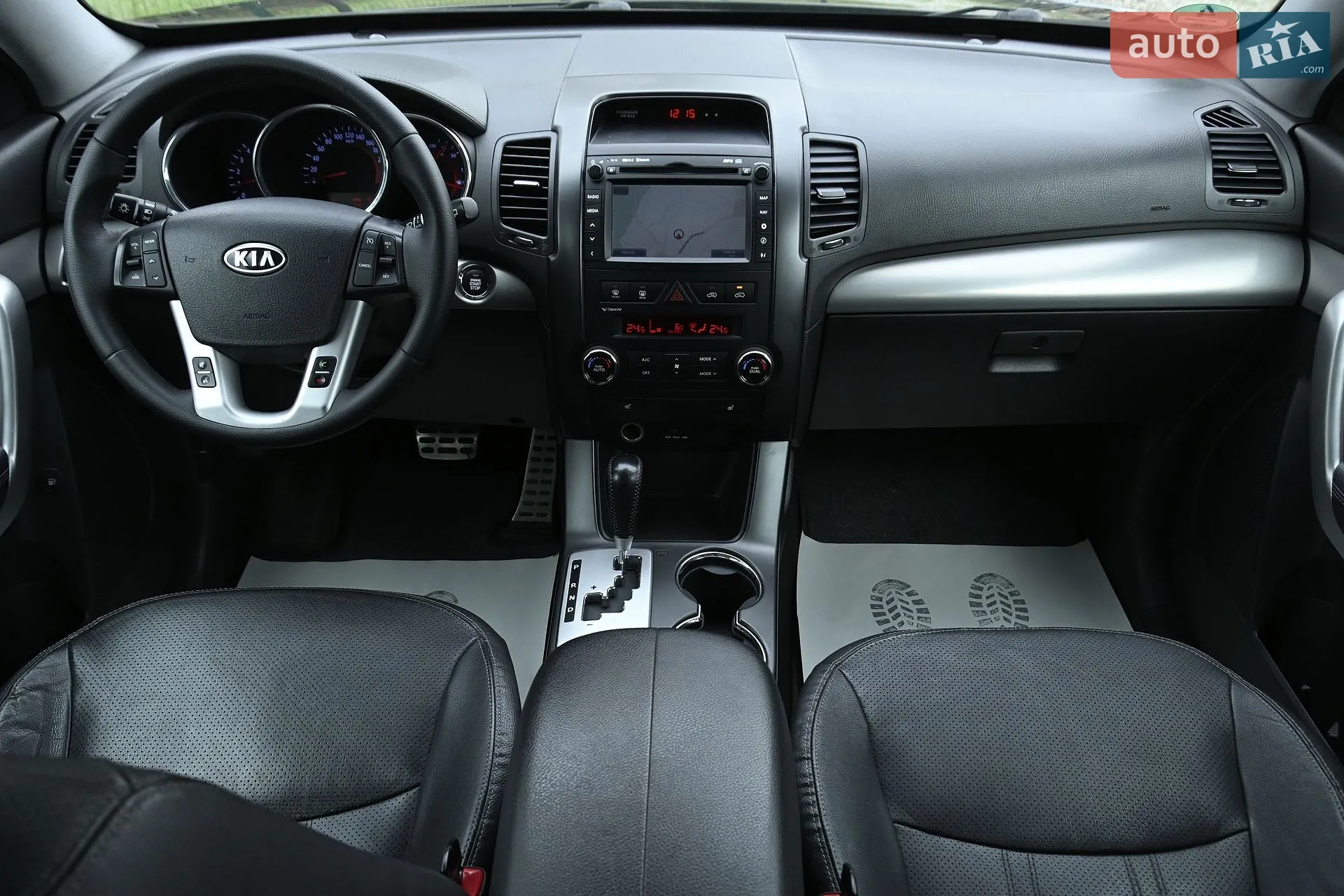 2011 Kia Sorento - мініатюра 39