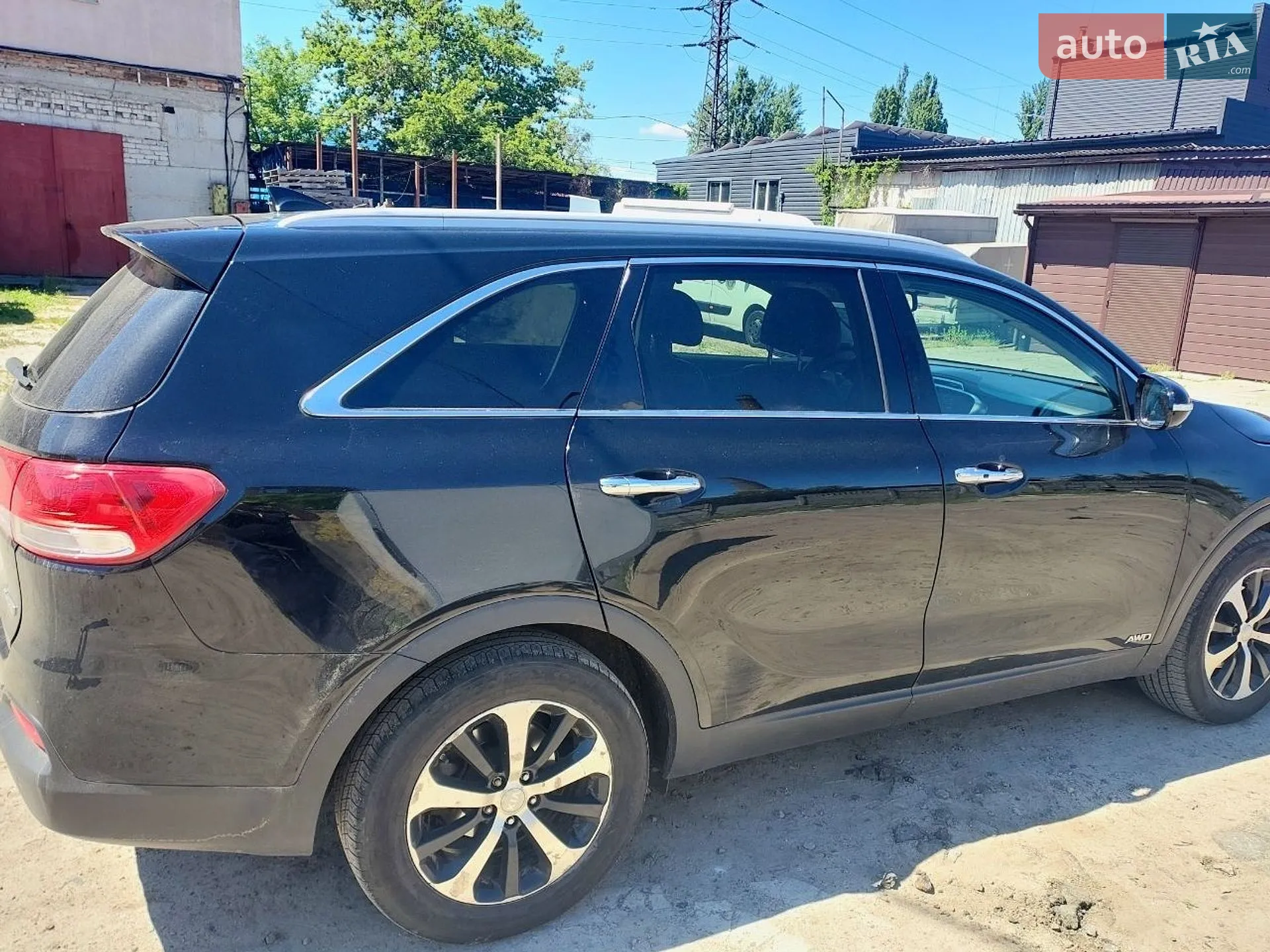 2016 Kia Sorento - мініатюра 20