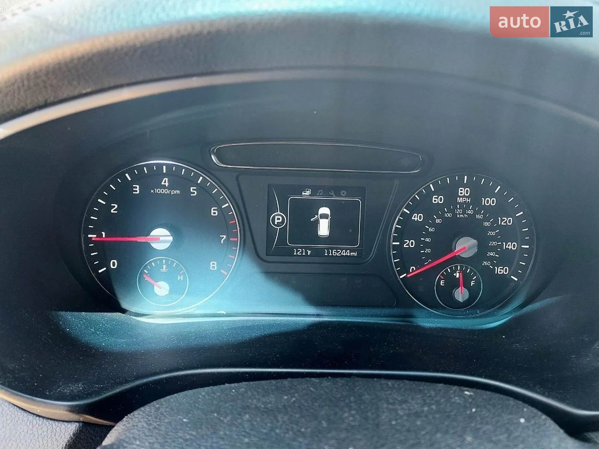 2016 Kia Sorento - мініатюра 18