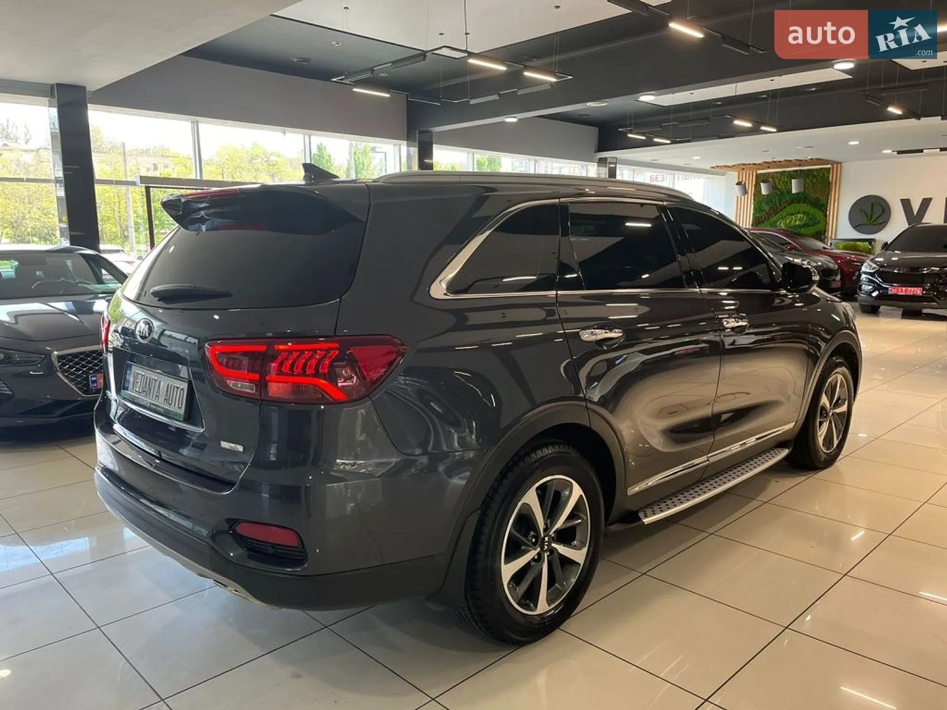 2018 Kia Sorento - мініатюра 4
