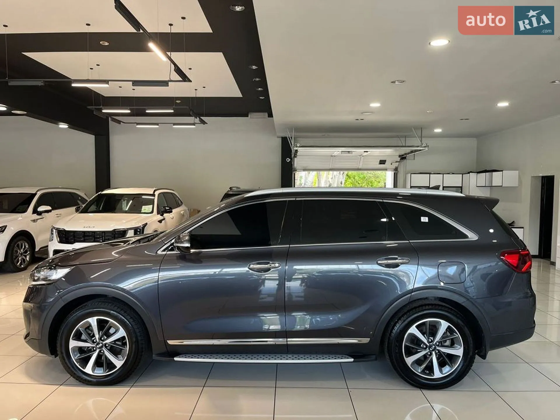 2018 Kia Sorento - мініатюра 8