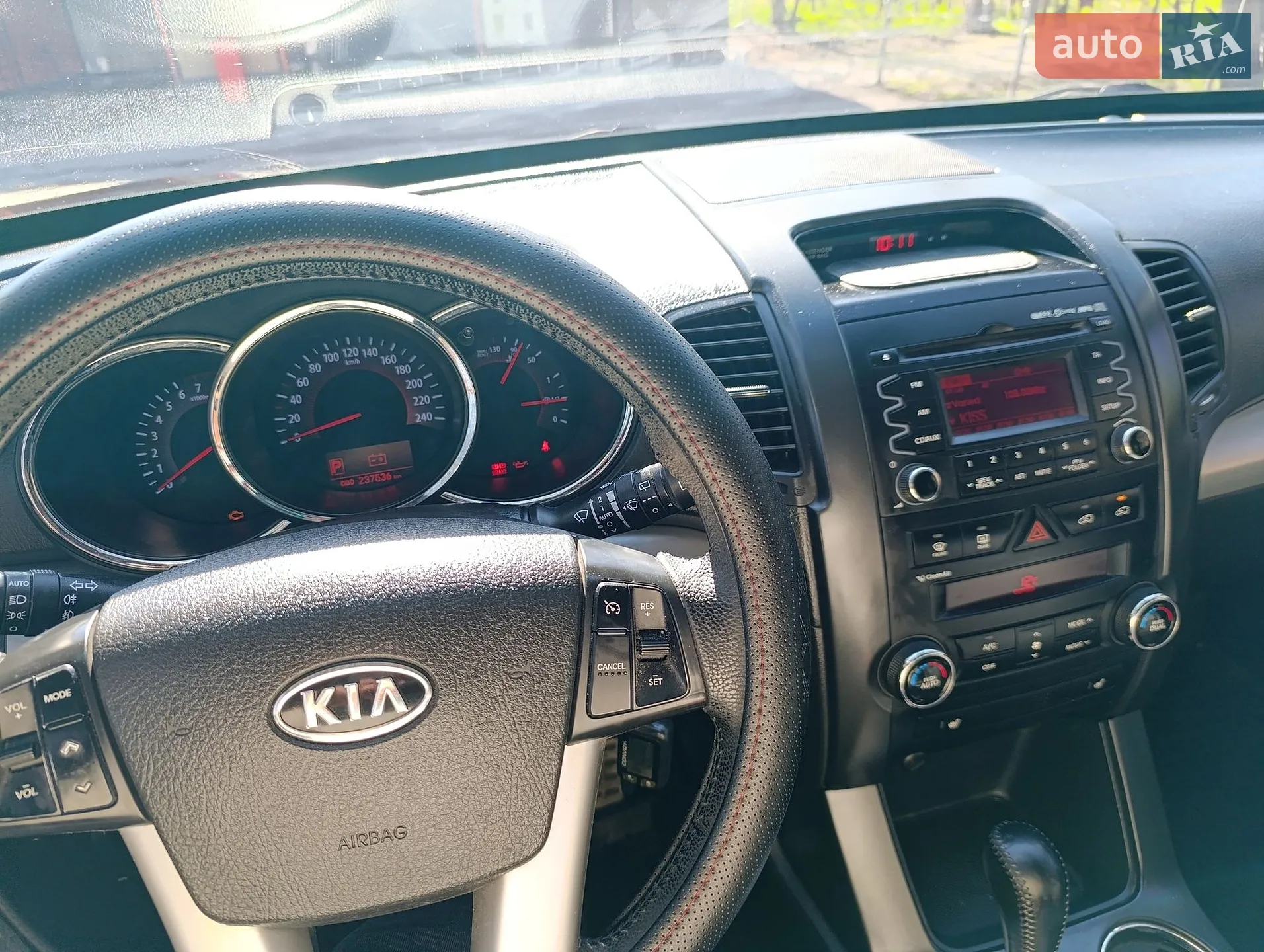2011 Kia Sorento - мініатюра 7