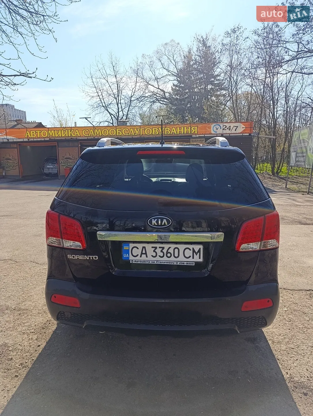 2011 Kia Sorento - мініатюра 3
