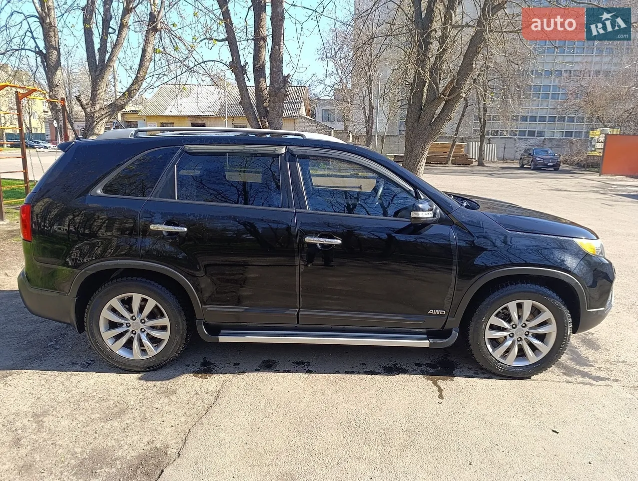 2012 Kia Sorento - мініатюра 34