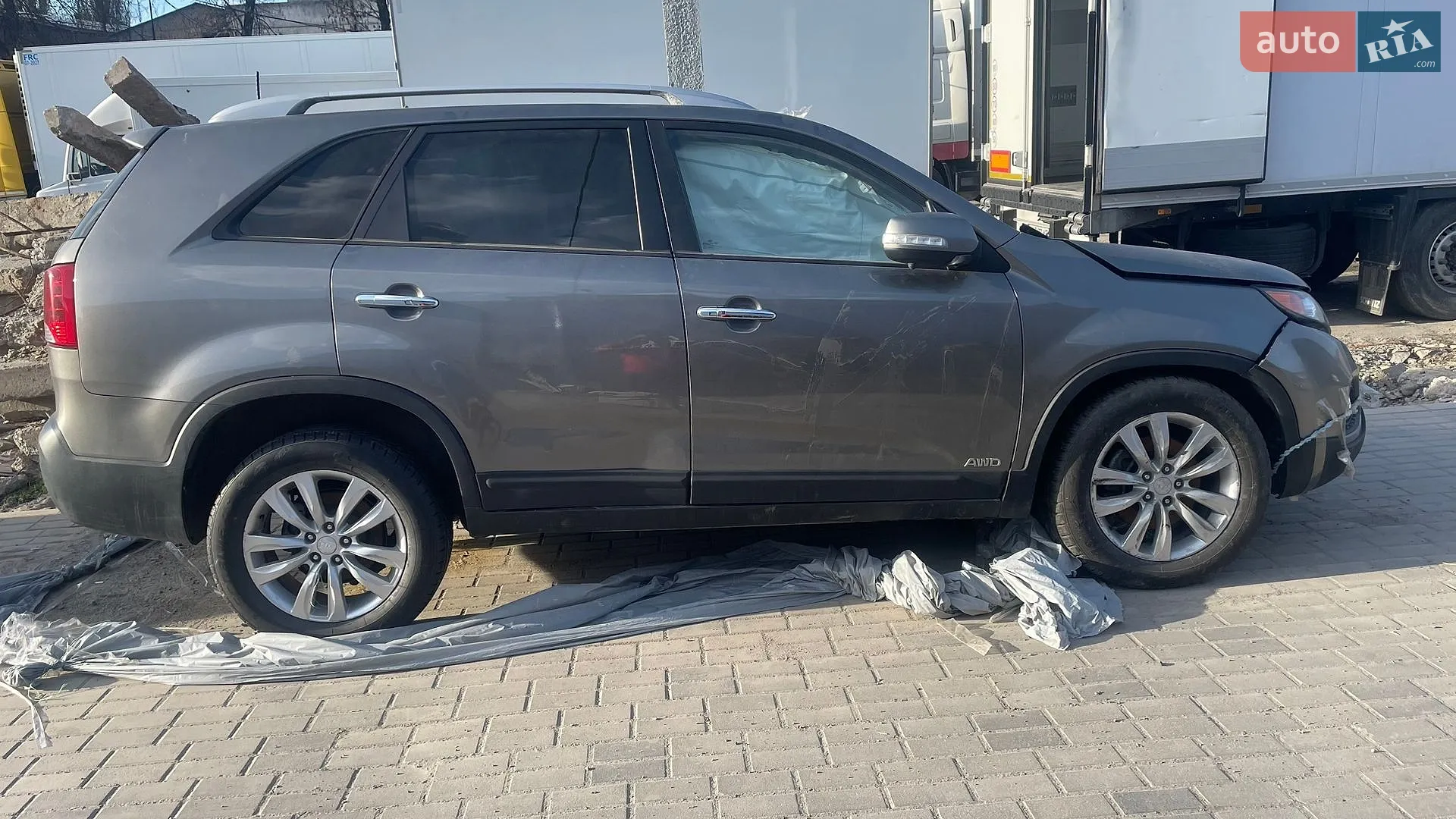 2011 Kia Sorento - мініатюра 9