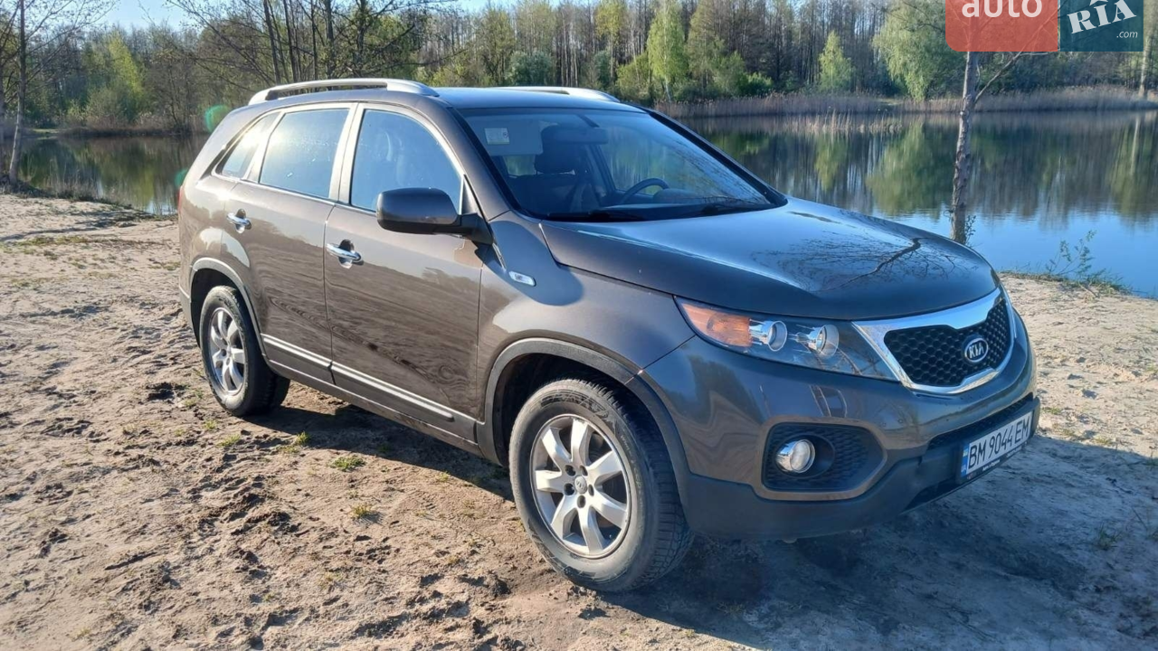 2012 Kia Sorento - мініатюра 18