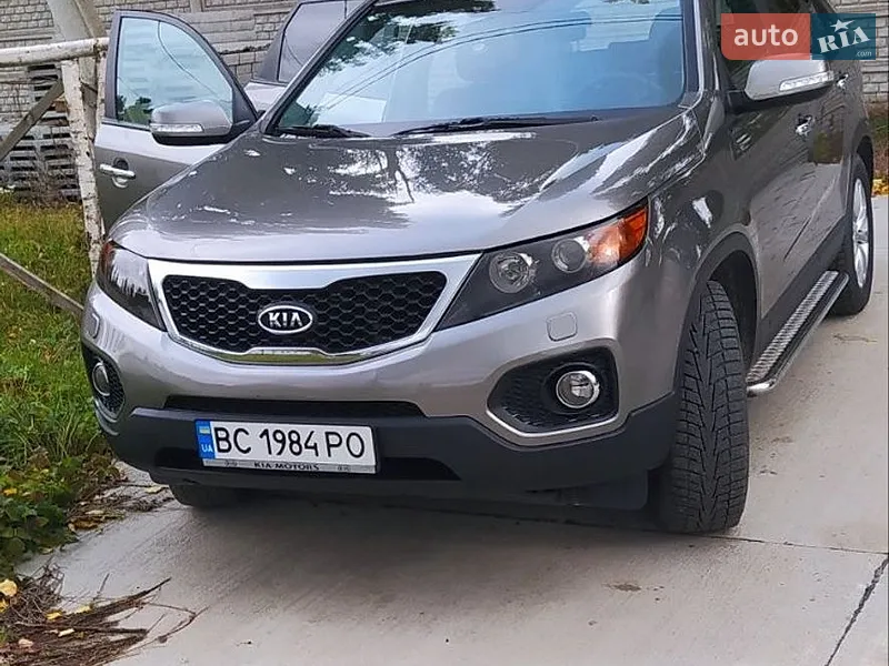 Kia Sorento