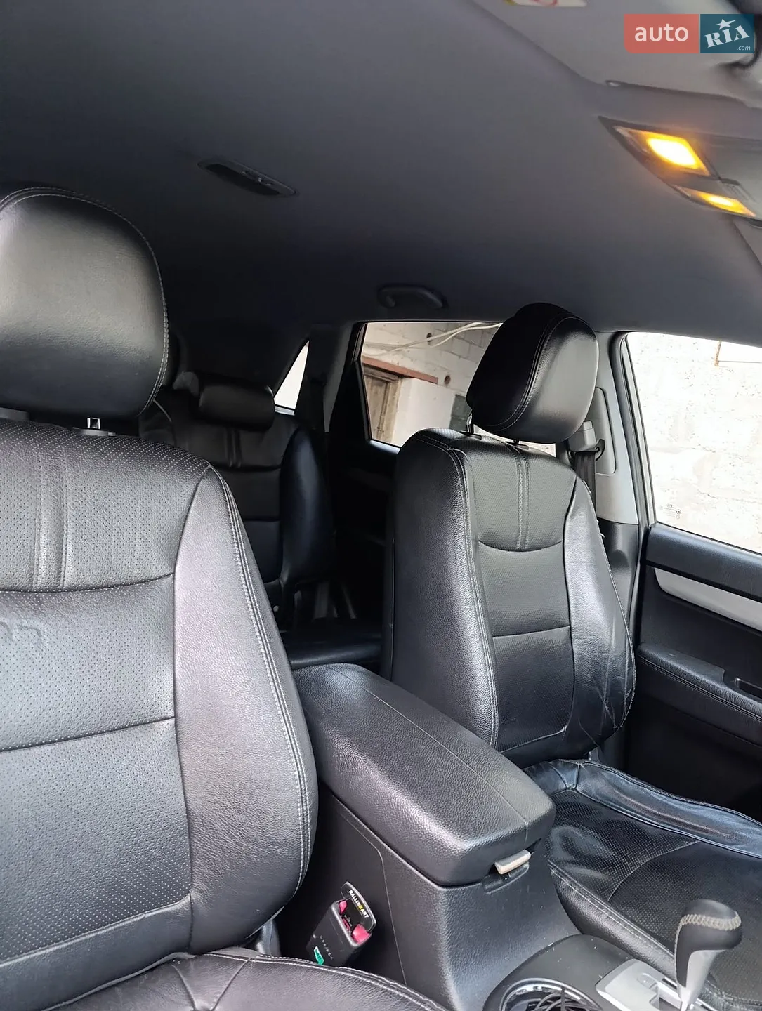2010 Kia Sorento - мініатюра 7