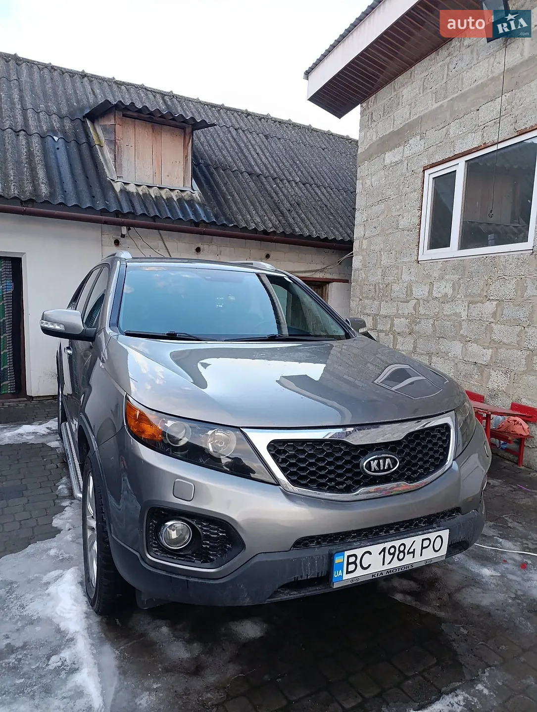 2010 Kia Sorento - мініатюра 9