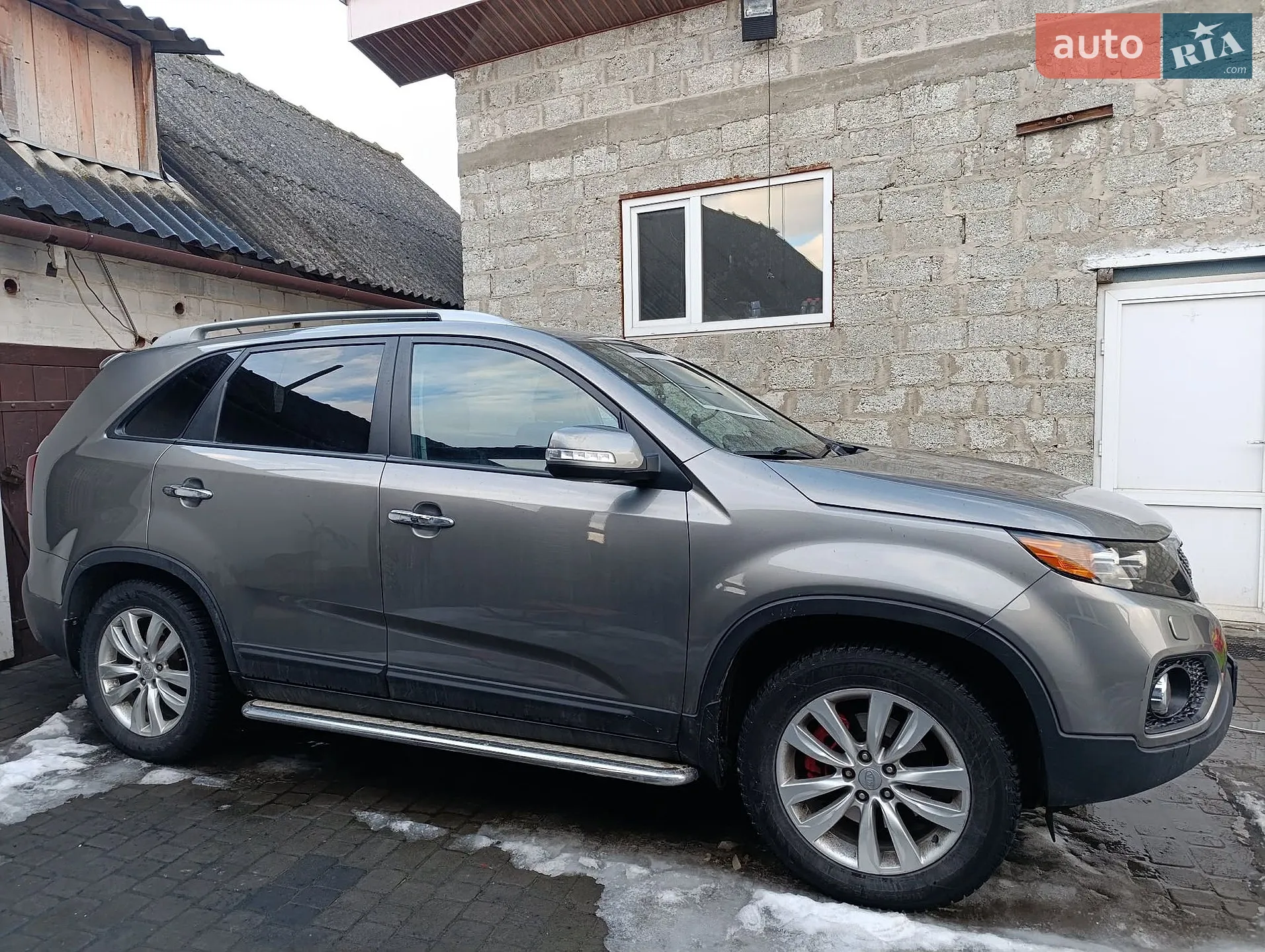 2010 Kia Sorento - мініатюра 6