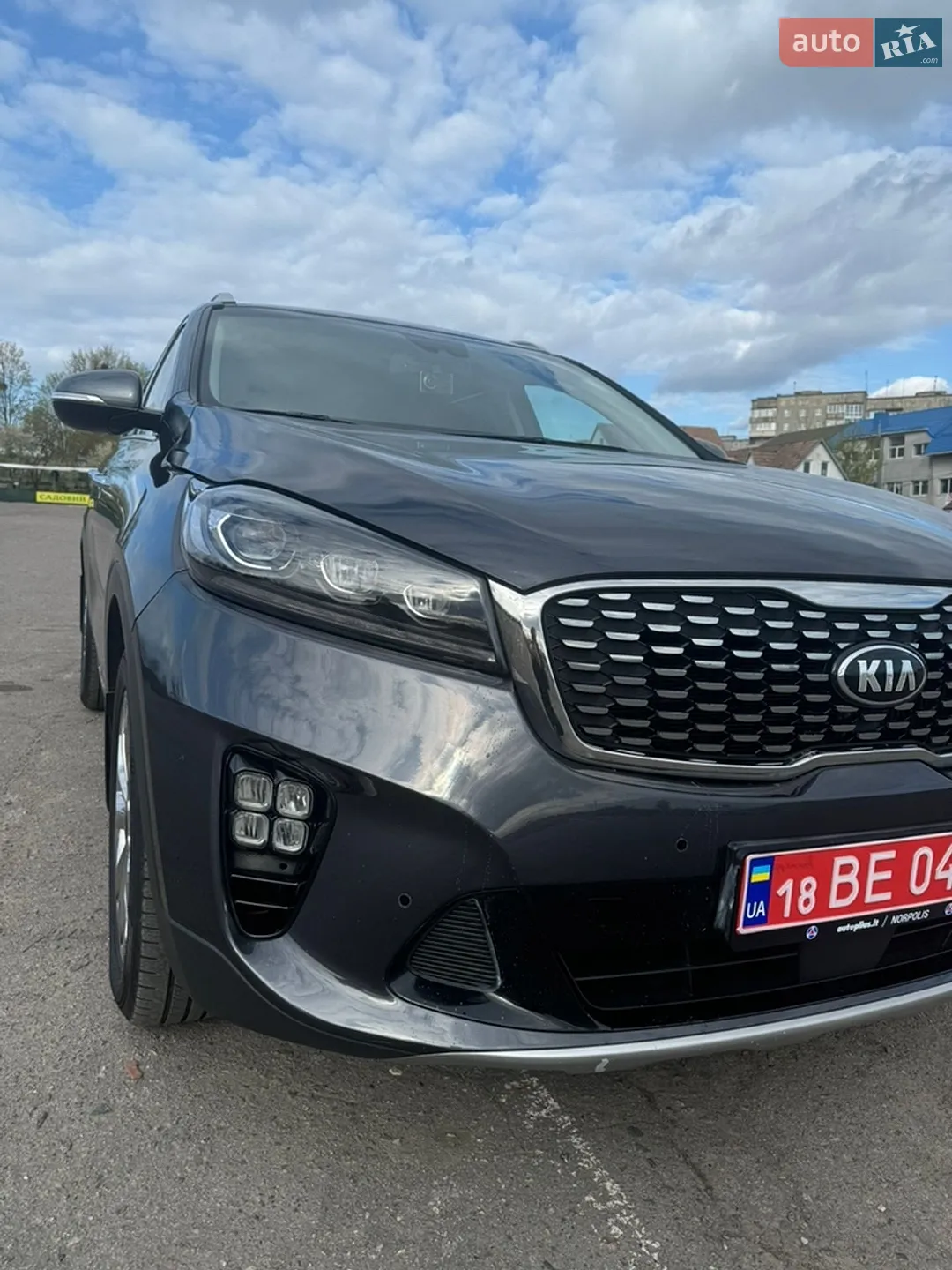2018 Kia Sorento - мініатюра 3