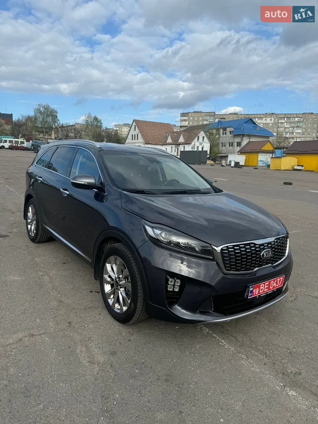 2018 Kia Sorento - мініатюра 5