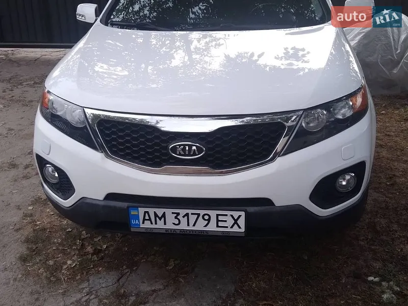 Kia Sorento