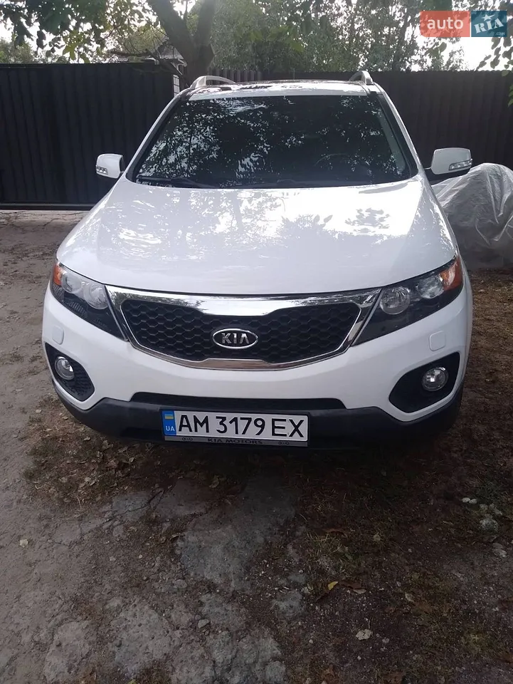 2011 Kia Sorento - мініатюра 11