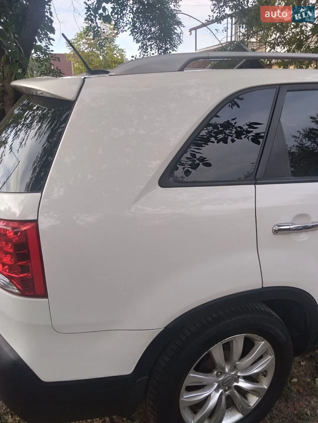 2011 Kia Sorento - мініатюра 6