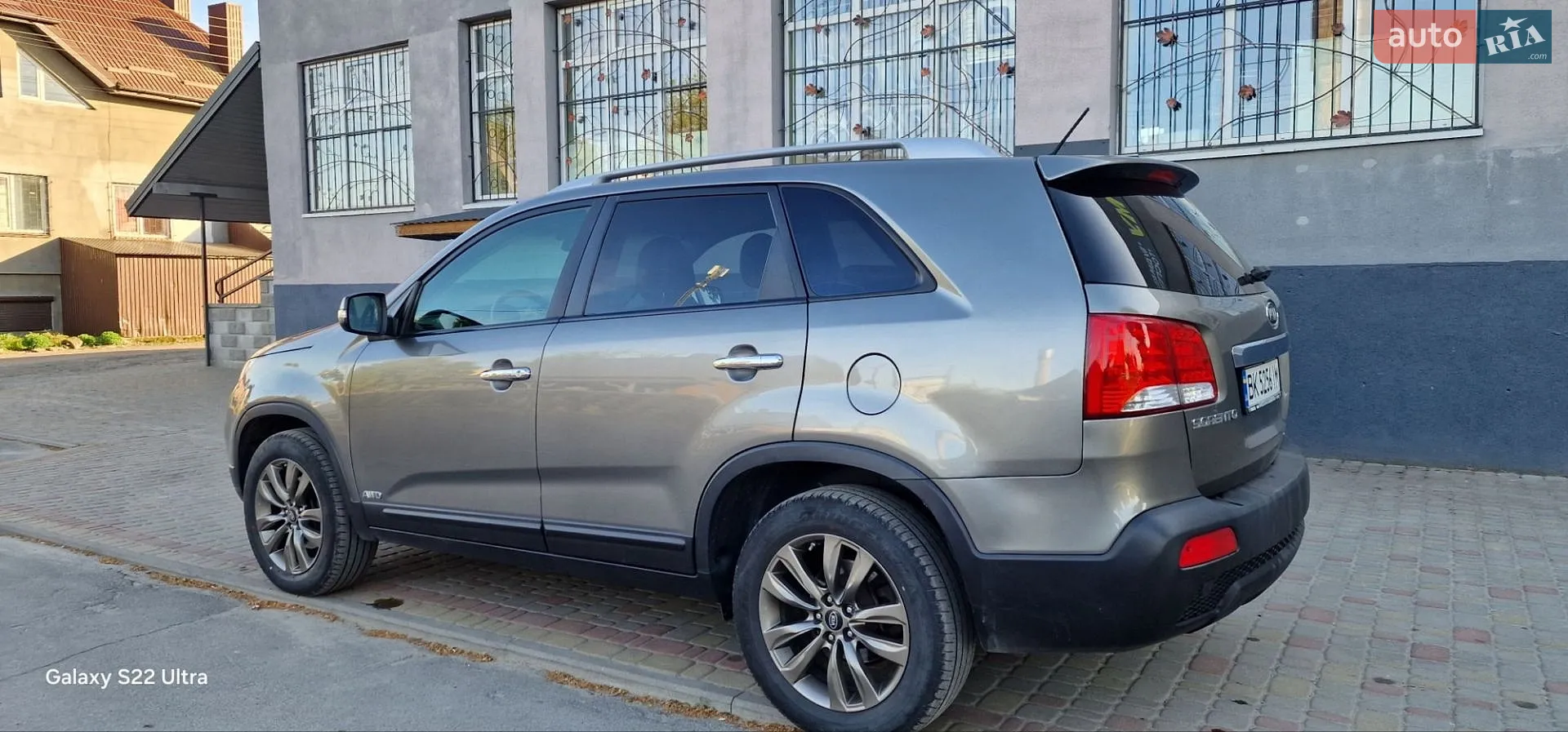 2011 Kia Sorento - мініатюра 7