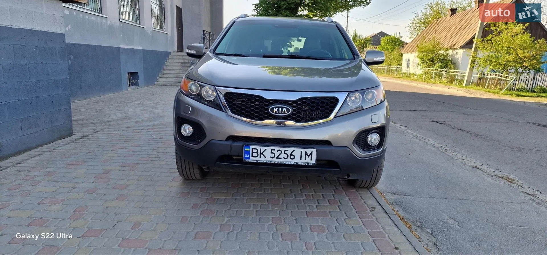 2011 Kia Sorento - мініатюра 3
