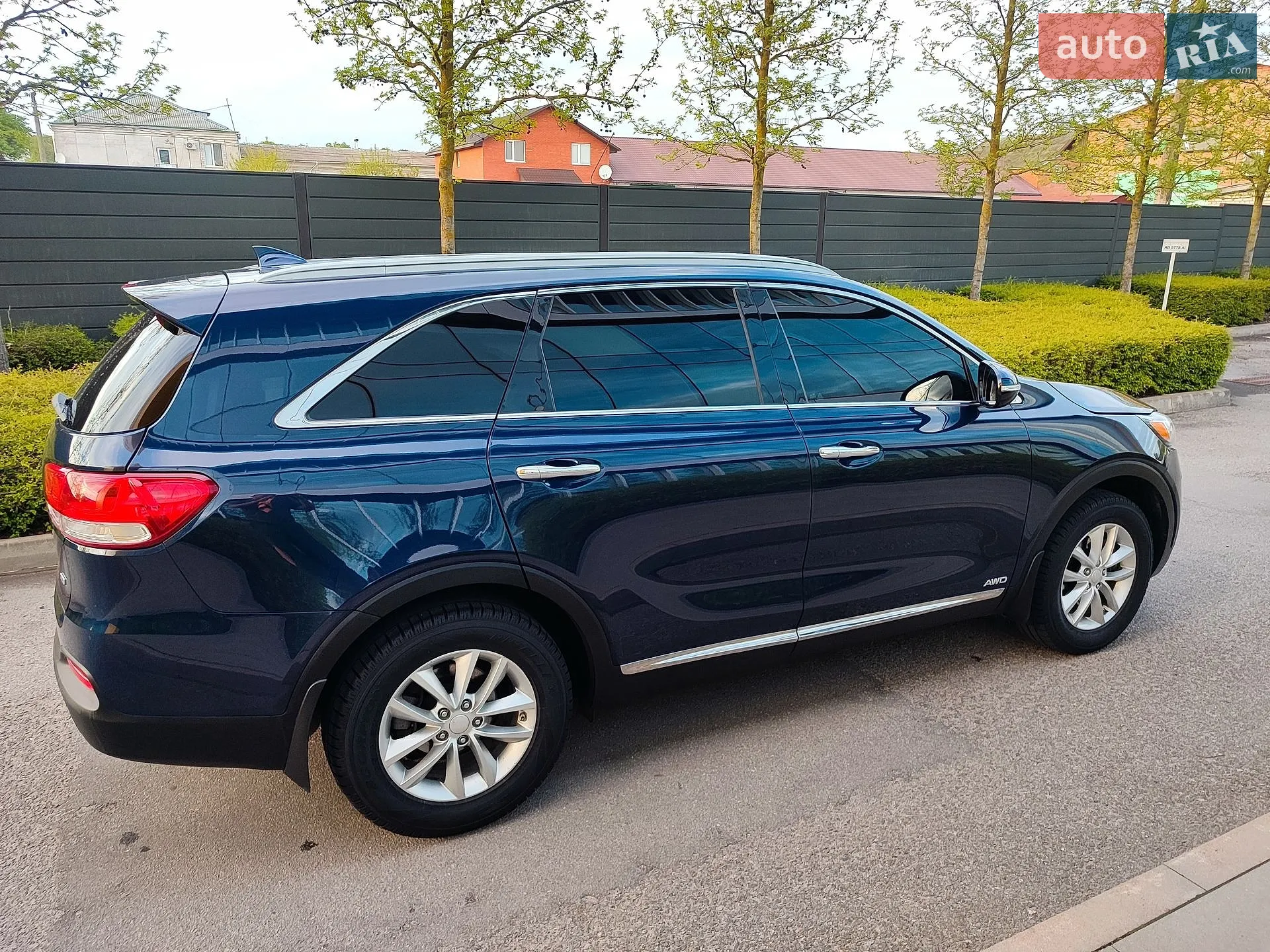 2015 Kia Sorento - мініатюра 4