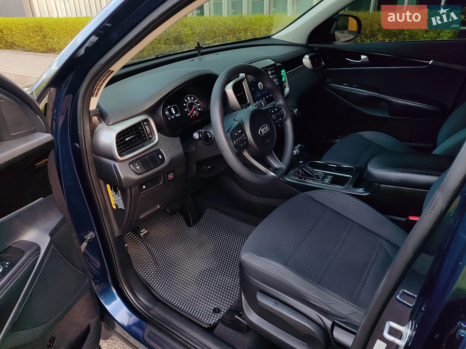 2015 Kia Sorento - мініатюра 12