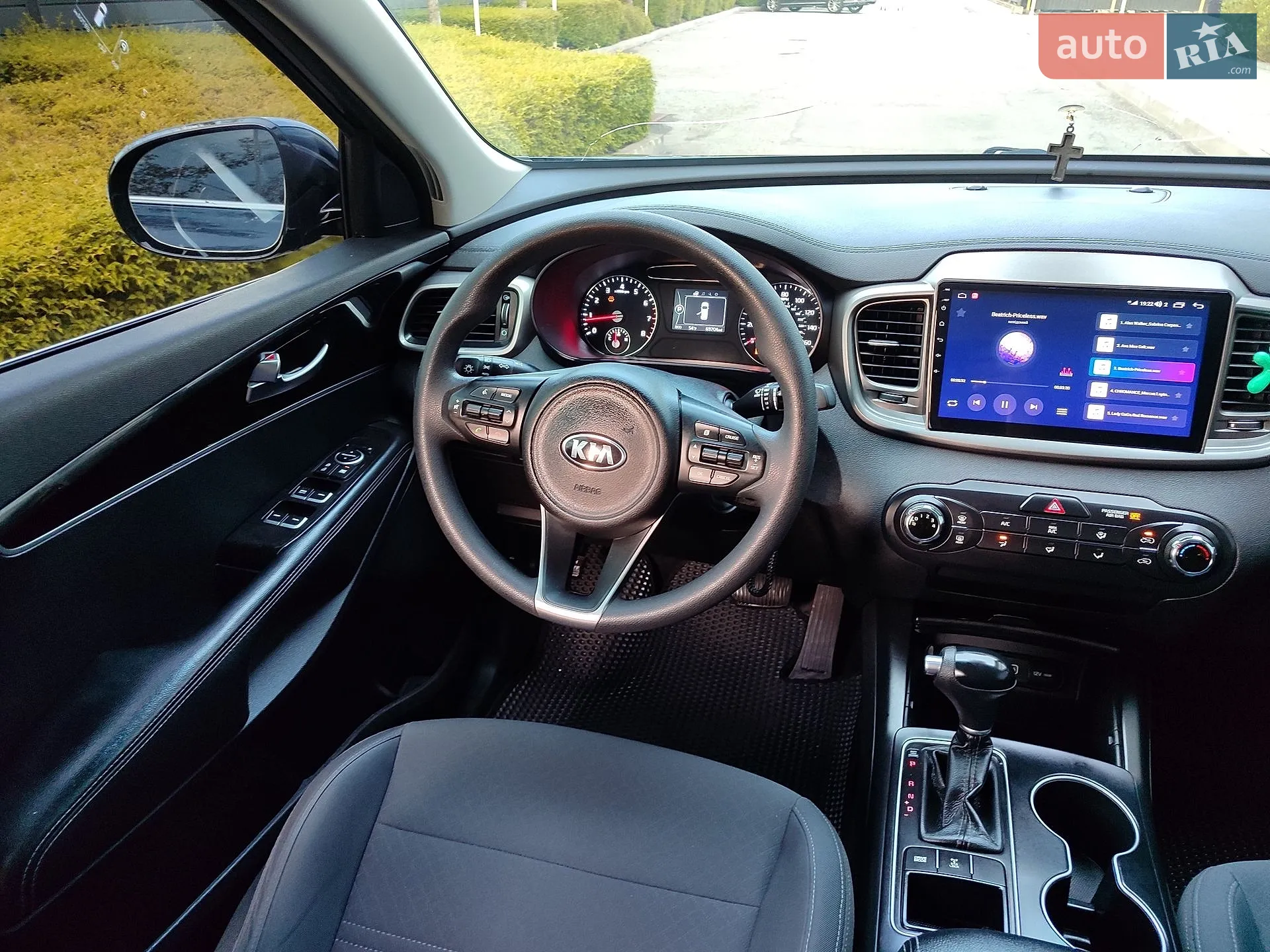 2015 Kia Sorento - мініатюра 17