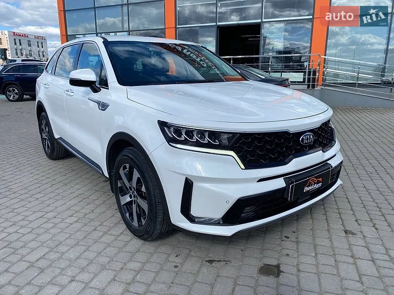Kia Sorento 2020