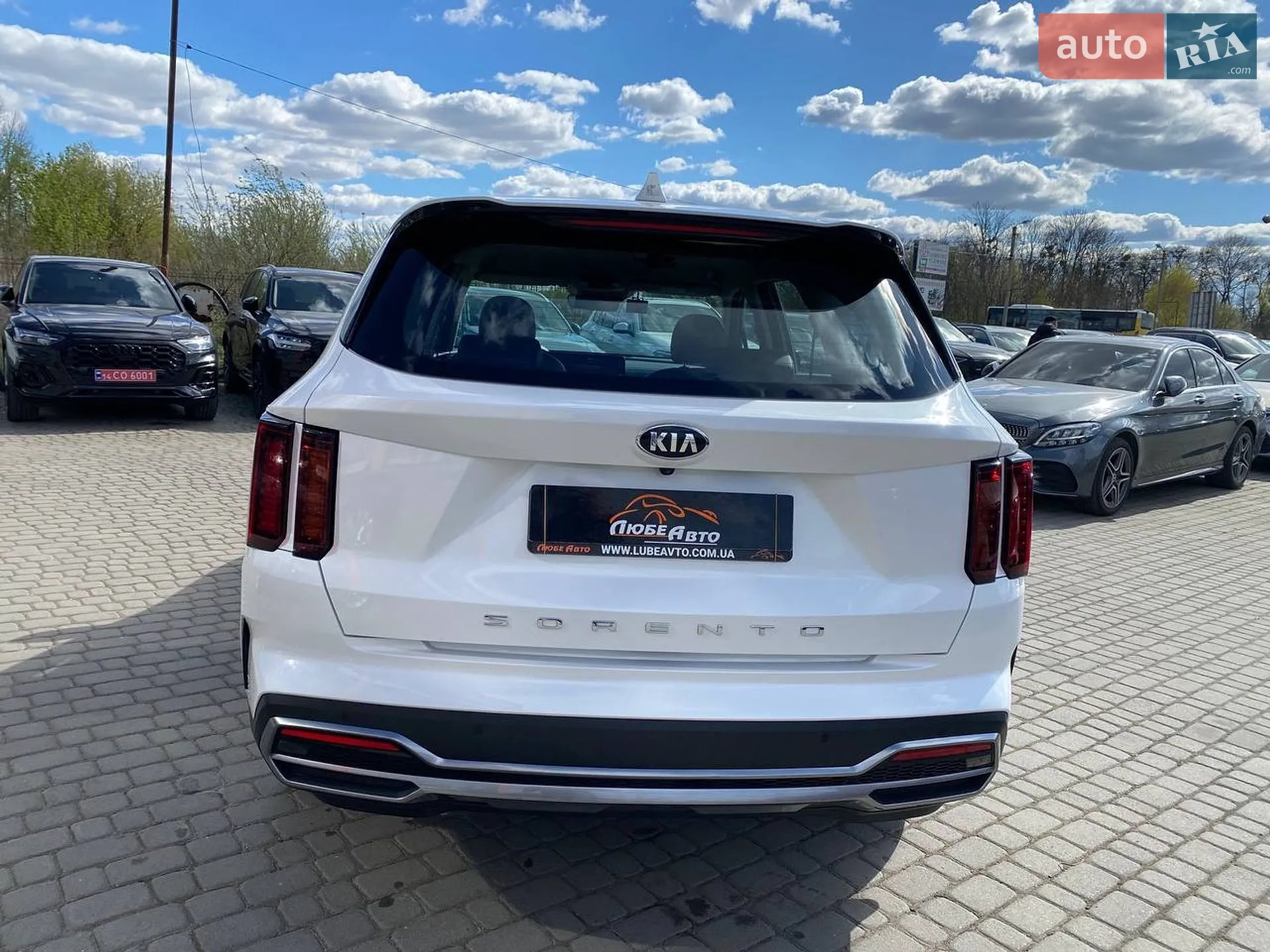 2020 Kia Sorento - мініатюра 6