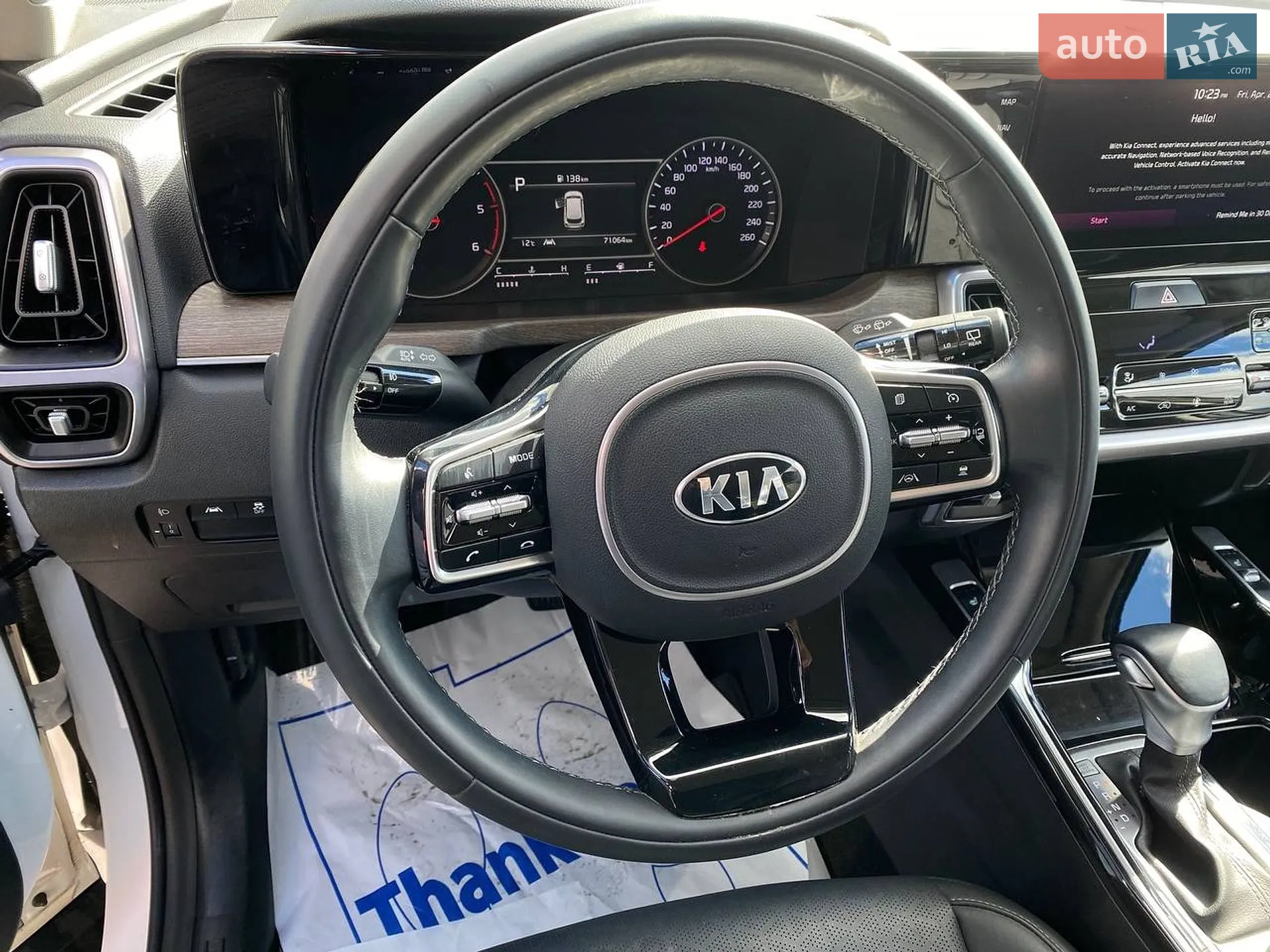 2020 Kia Sorento - мініатюра 14