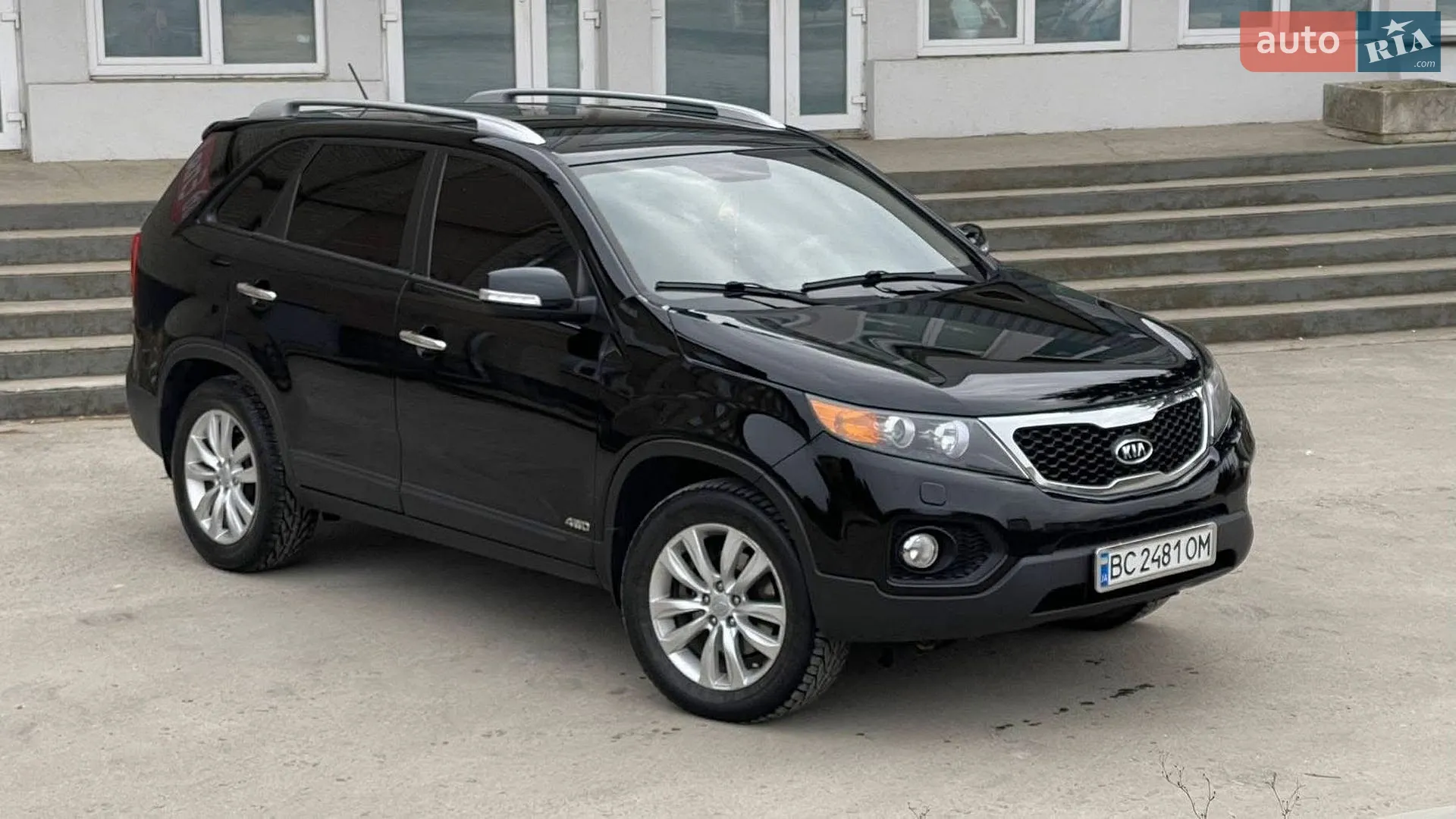 2010 Kia Sorento - мініатюра 4