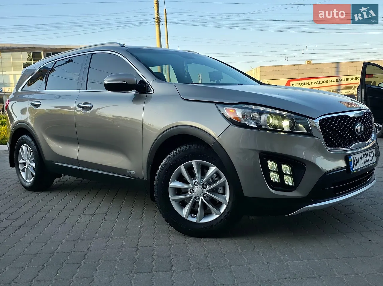 2016 Kia Sorento - мініатюра 15