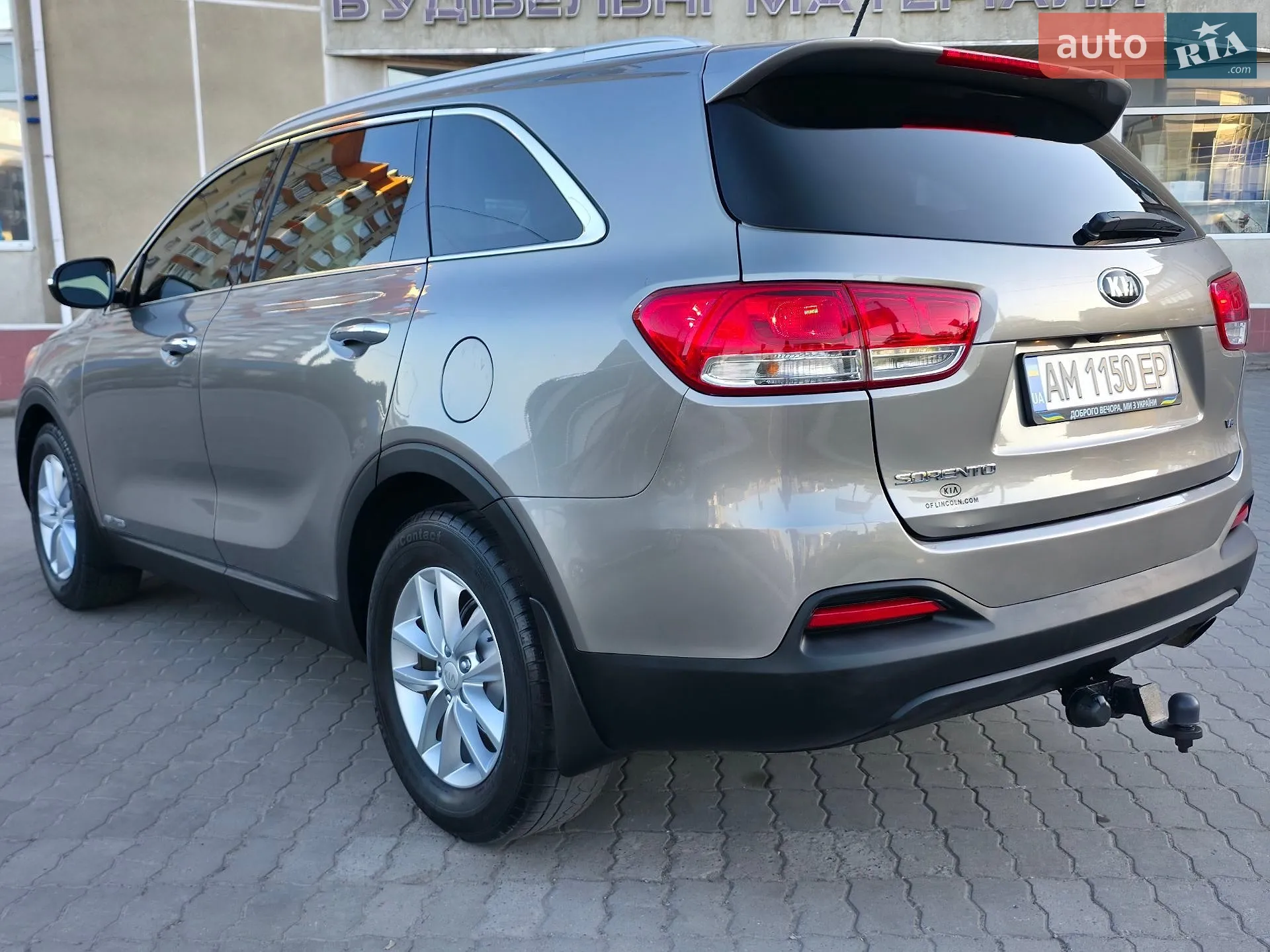 2016 Kia Sorento - мініатюра 10