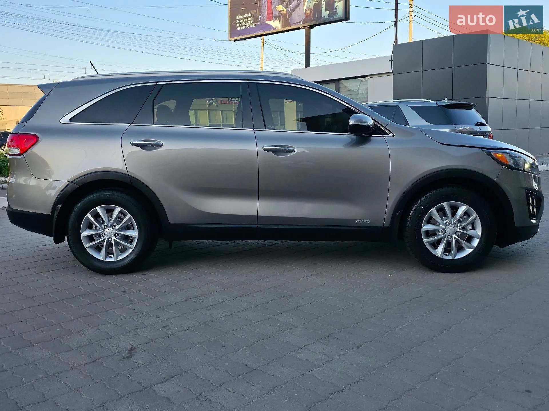 2016 Kia Sorento - мініатюра 7