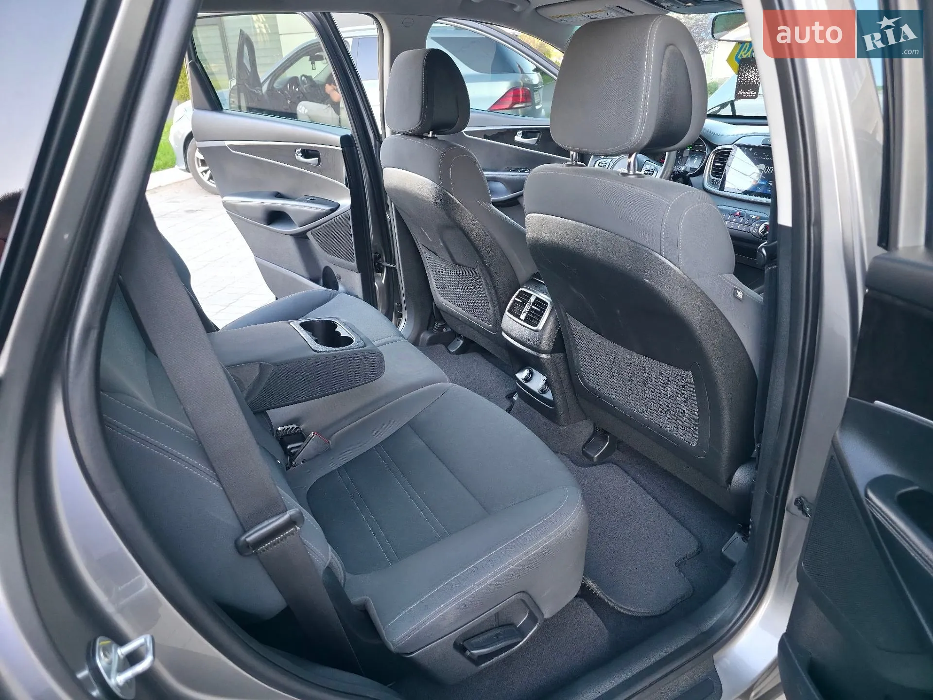 2016 Kia Sorento - мініатюра 32