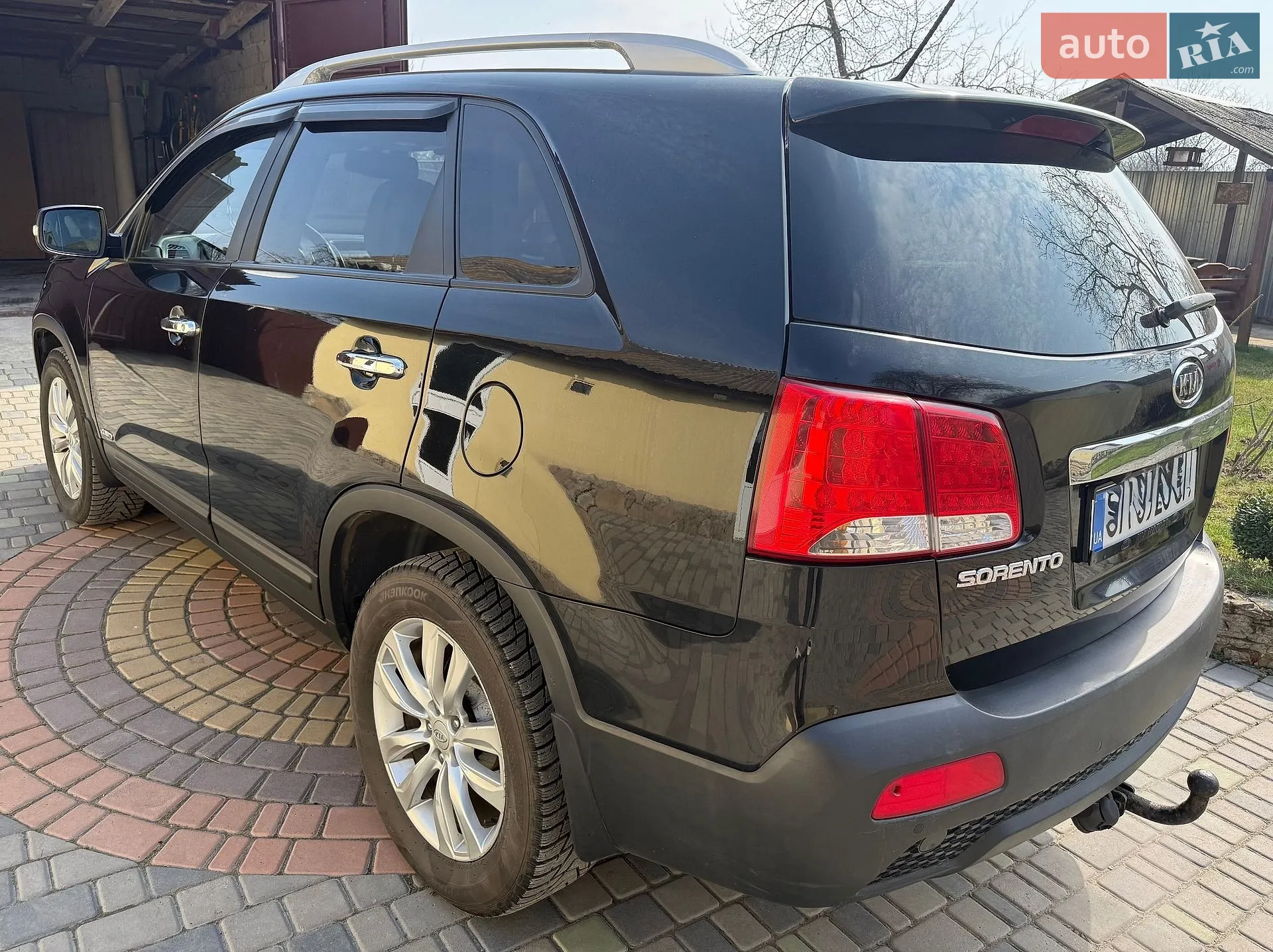 2010 Kia Sorento - мініатюра 4