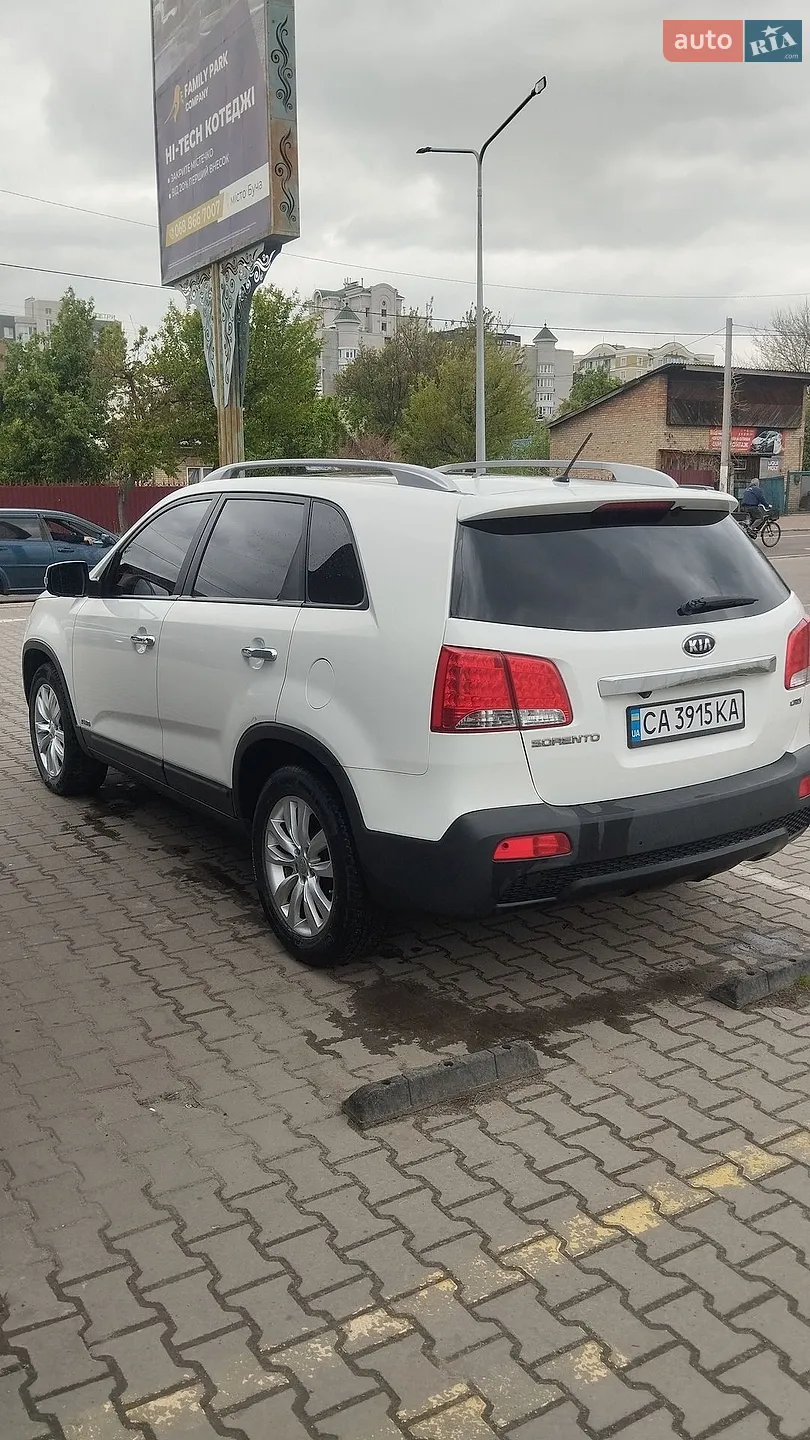 2010 Kia Sorento - мініатюра 3