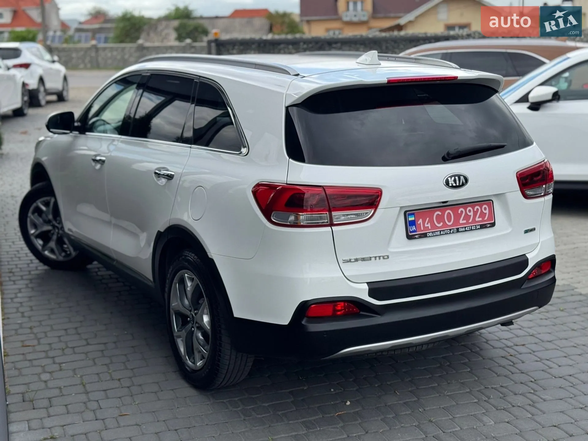 2016 Kia Sorento - мініатюра 4
