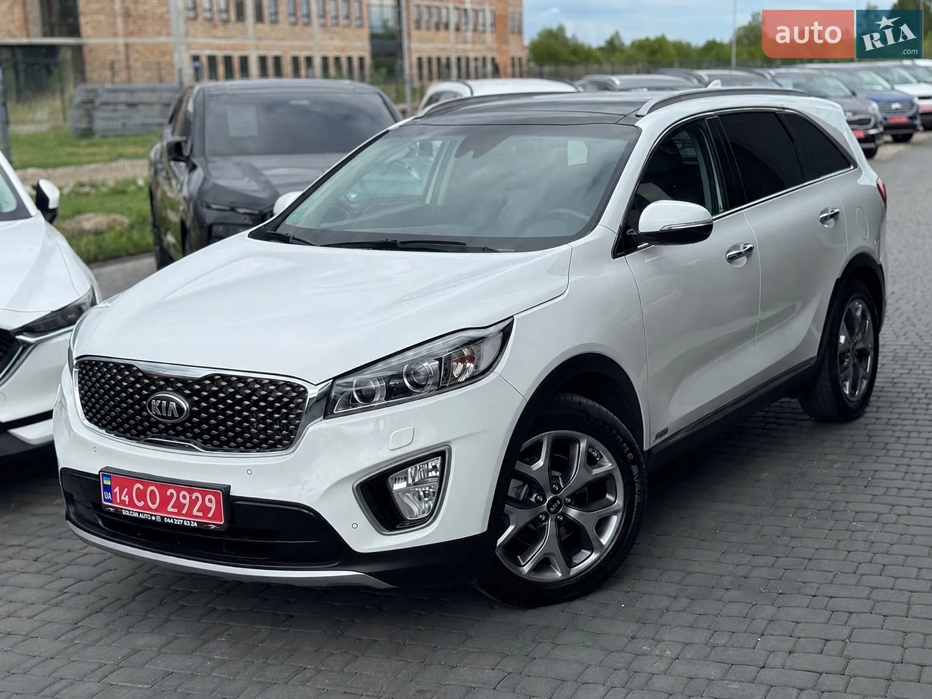 2016 Kia Sorento - мініатюра 7