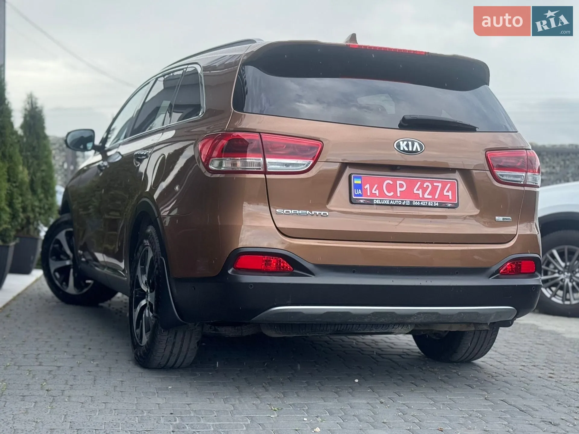 2016 Kia Sorento - мініатюра 6