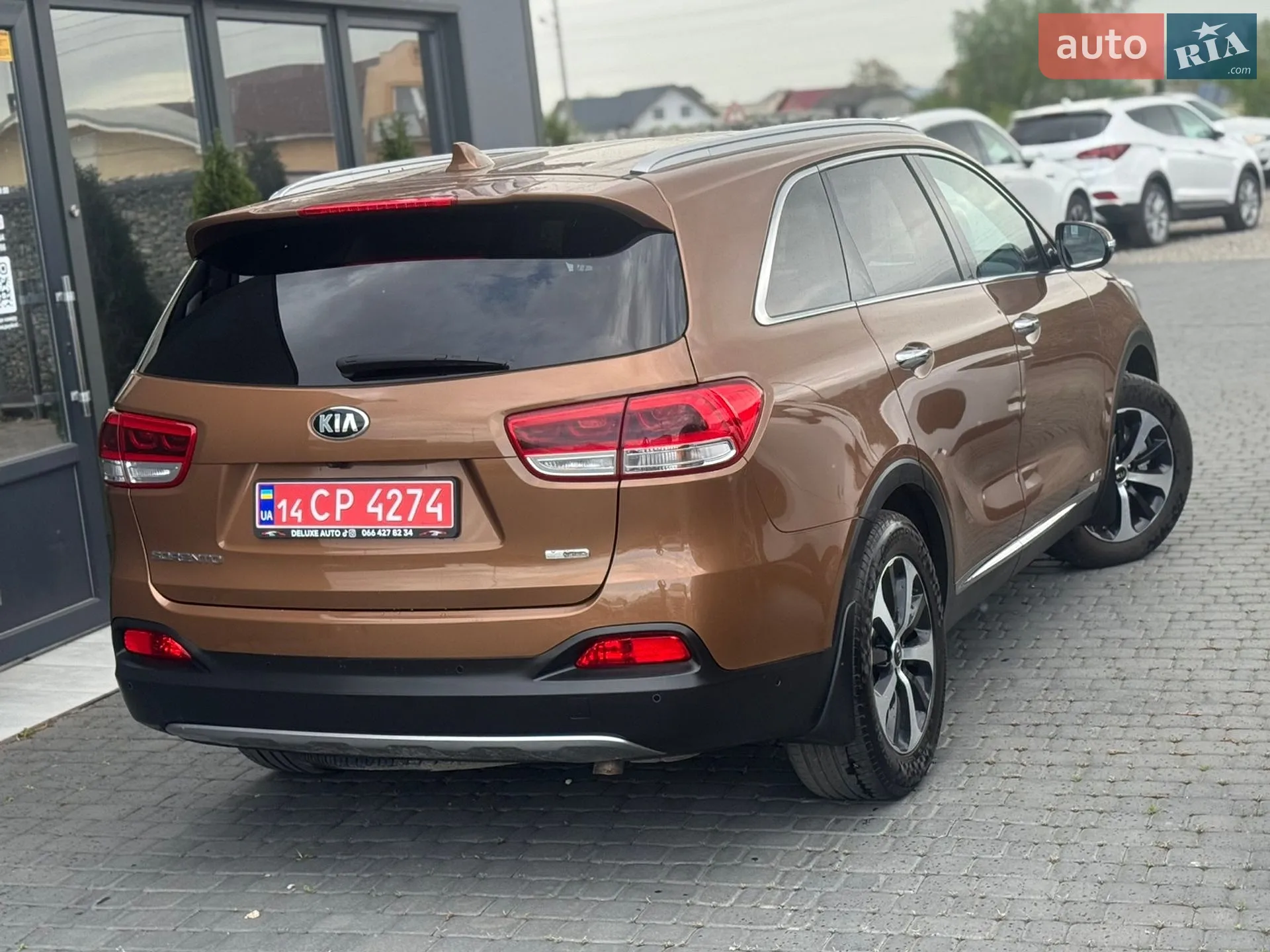 2016 Kia Sorento - мініатюра 10