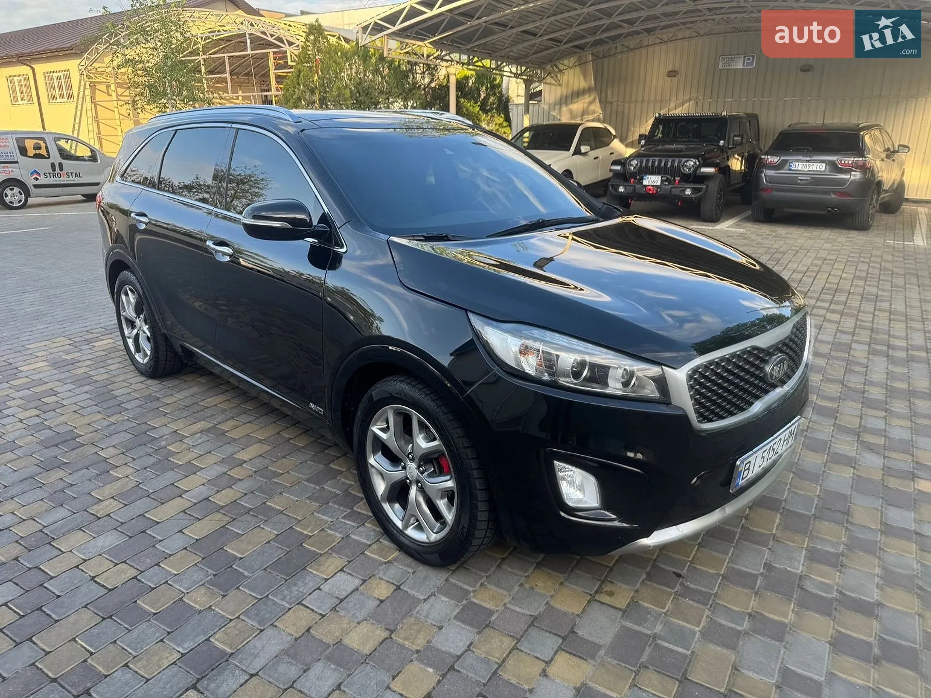 2018 Kia Sorento - мініатюра 8