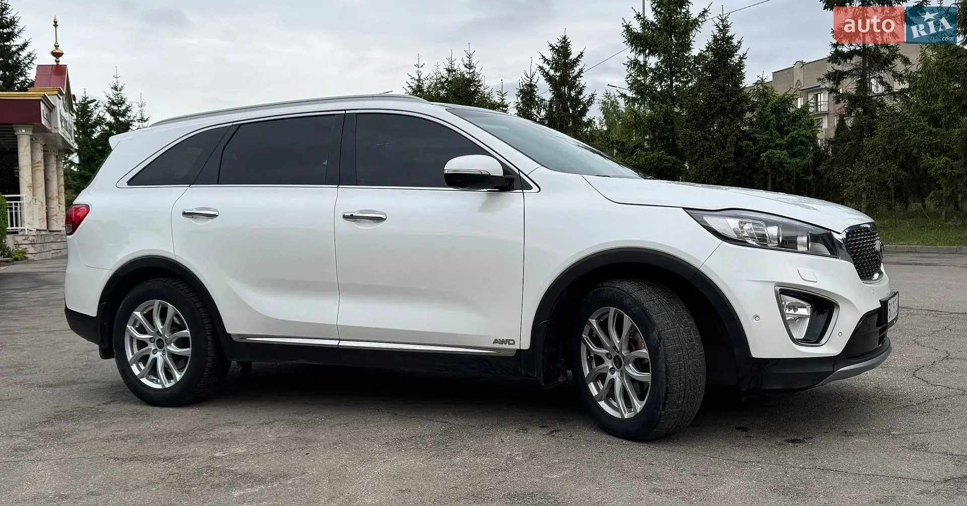 2016 Kia Sorento - мініатюра 4