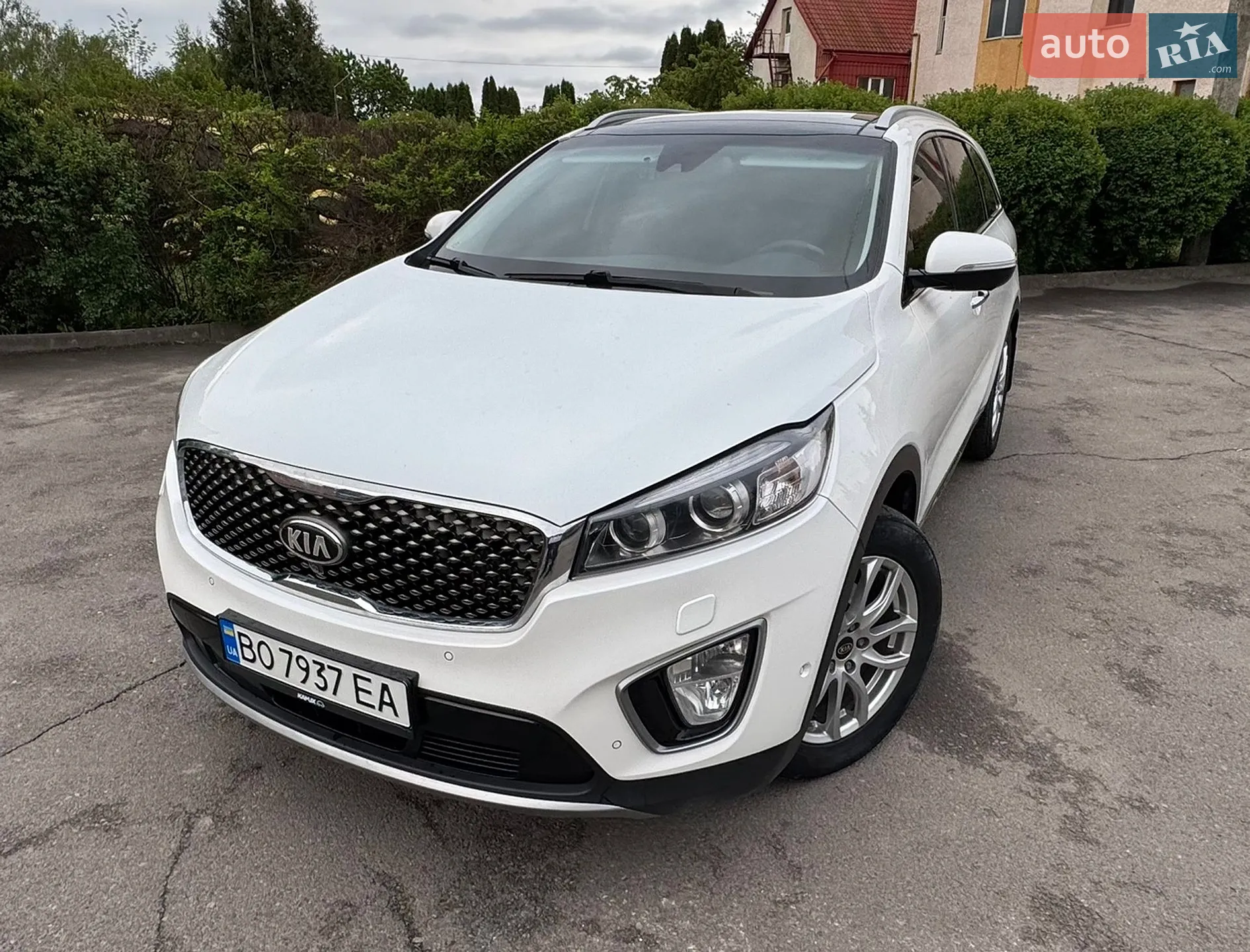 2016 Kia Sorento - мініатюра 9